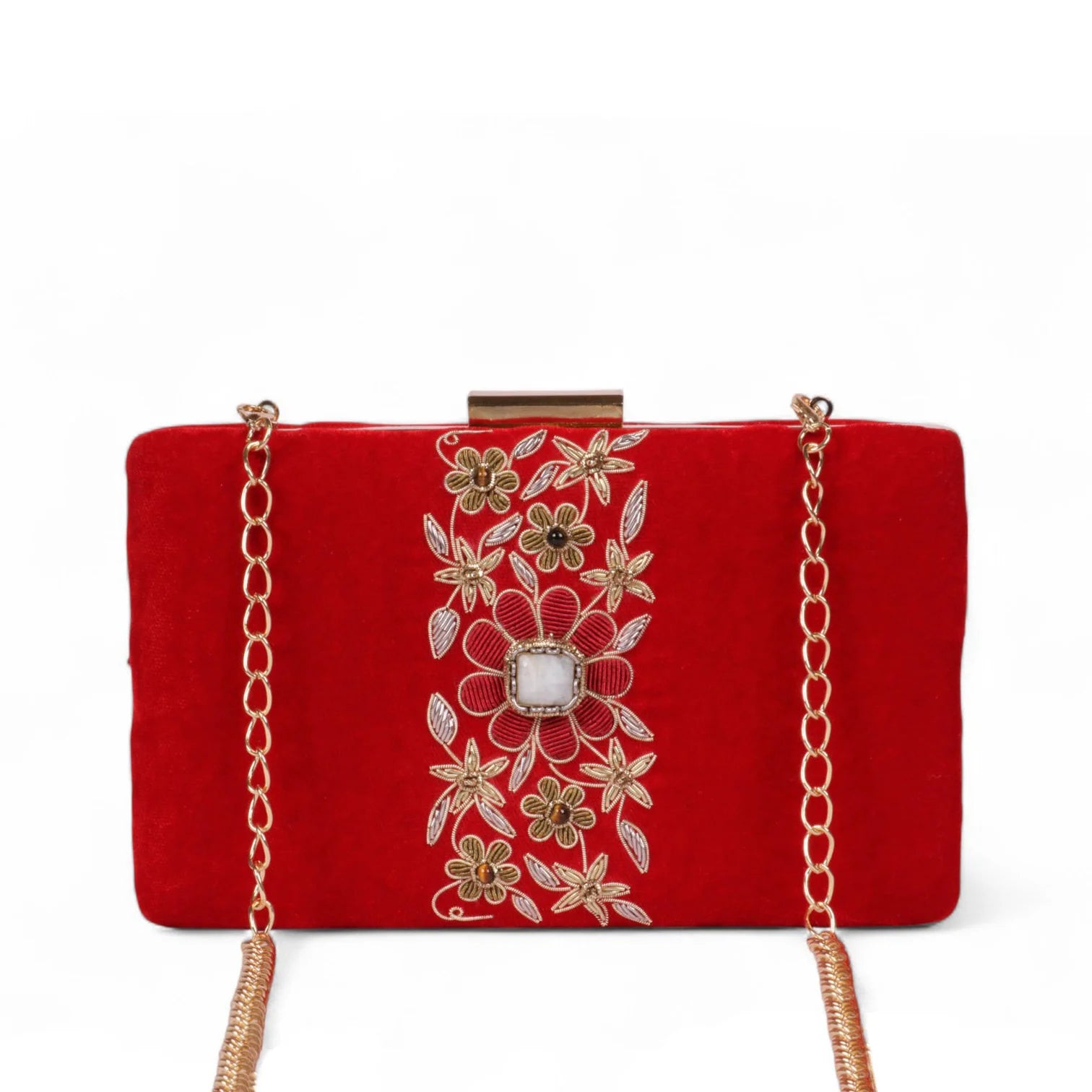 The Imperial Bloom Clutch image 1