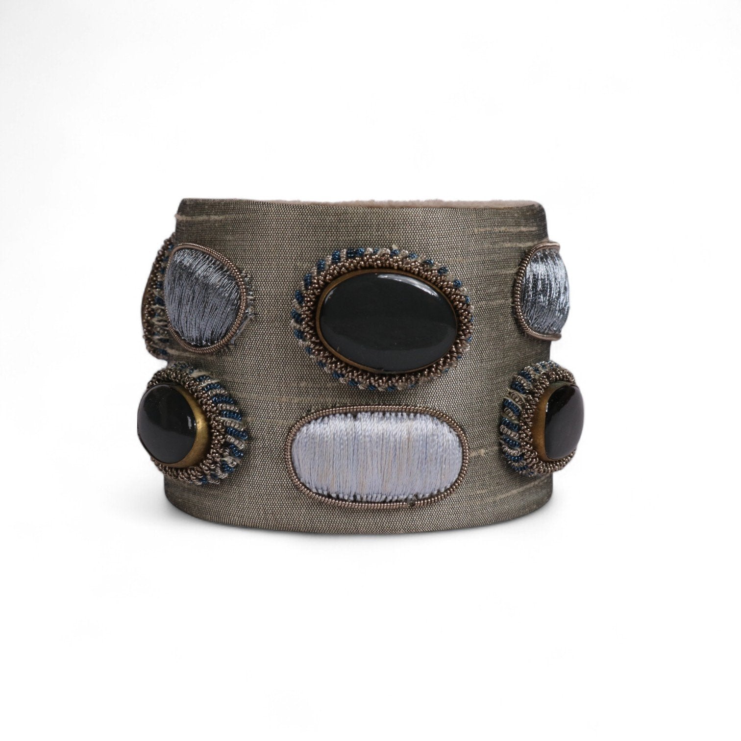 Glimmerline Onyx Radiance Bracelet image 1