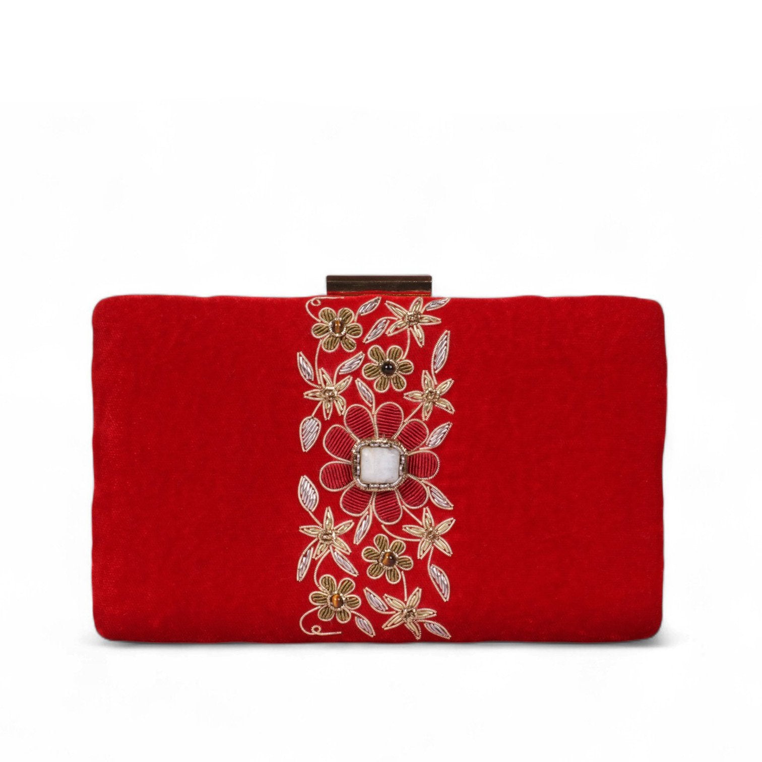 The Imperial Bloom Clutch image 2