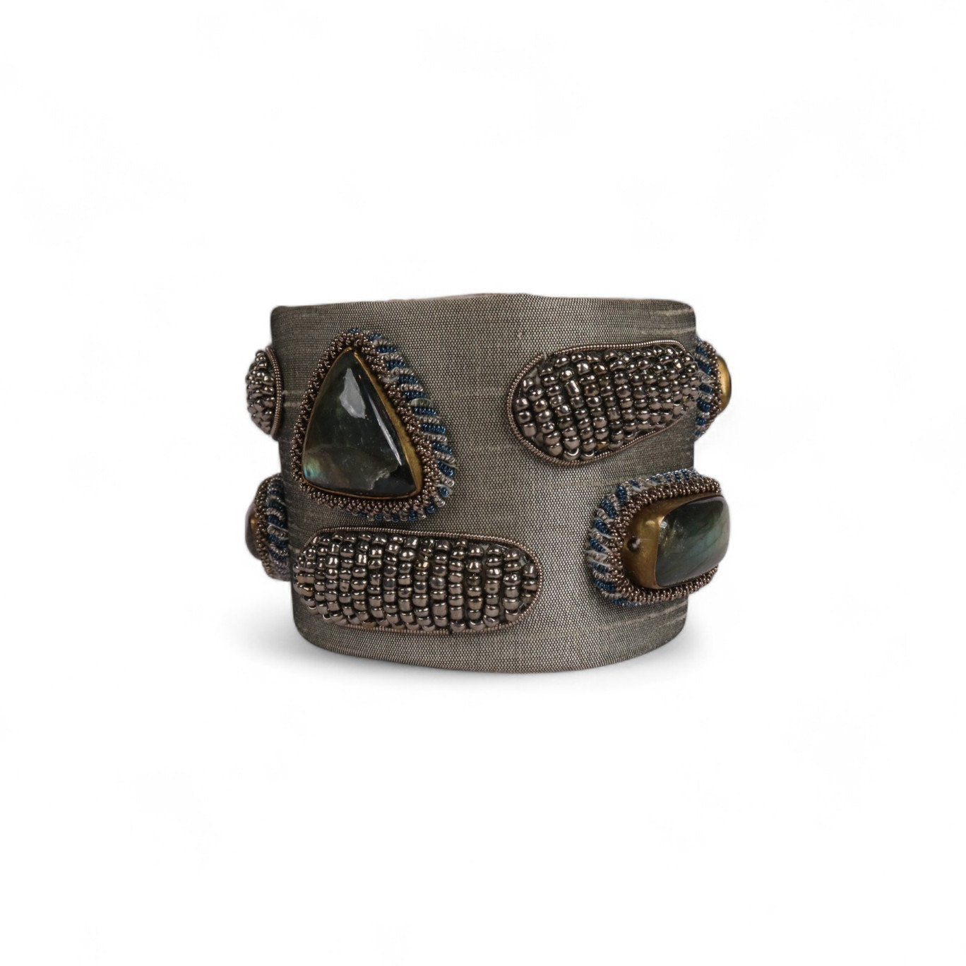 Glimmerline Silver Cascade Bracelet image 0