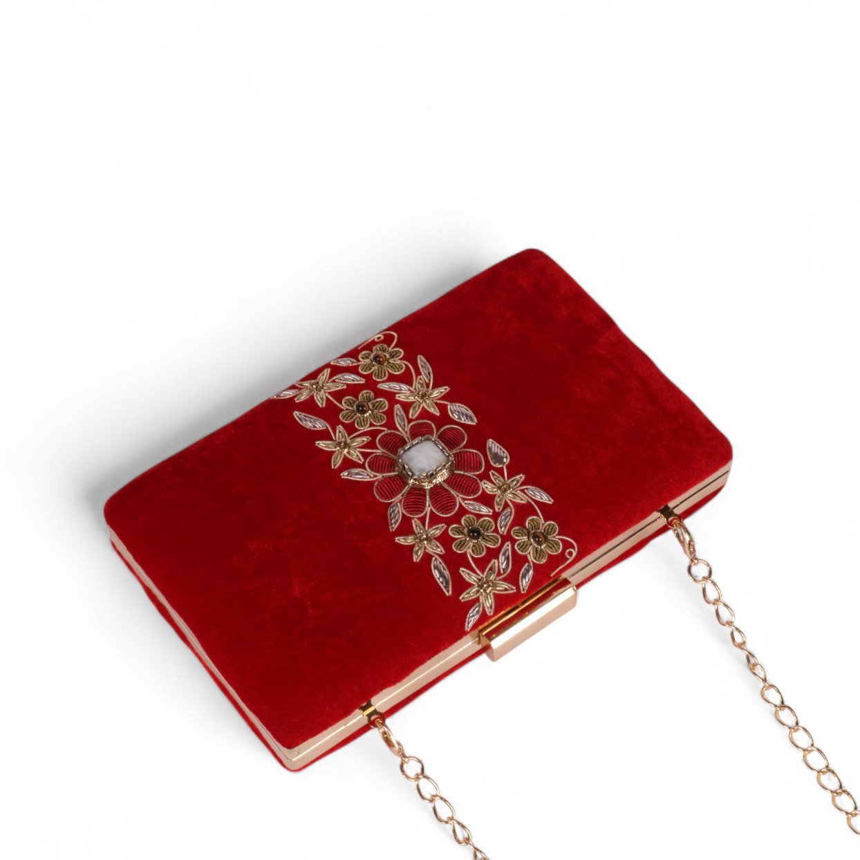The Imperial Bloom Clutch image 4