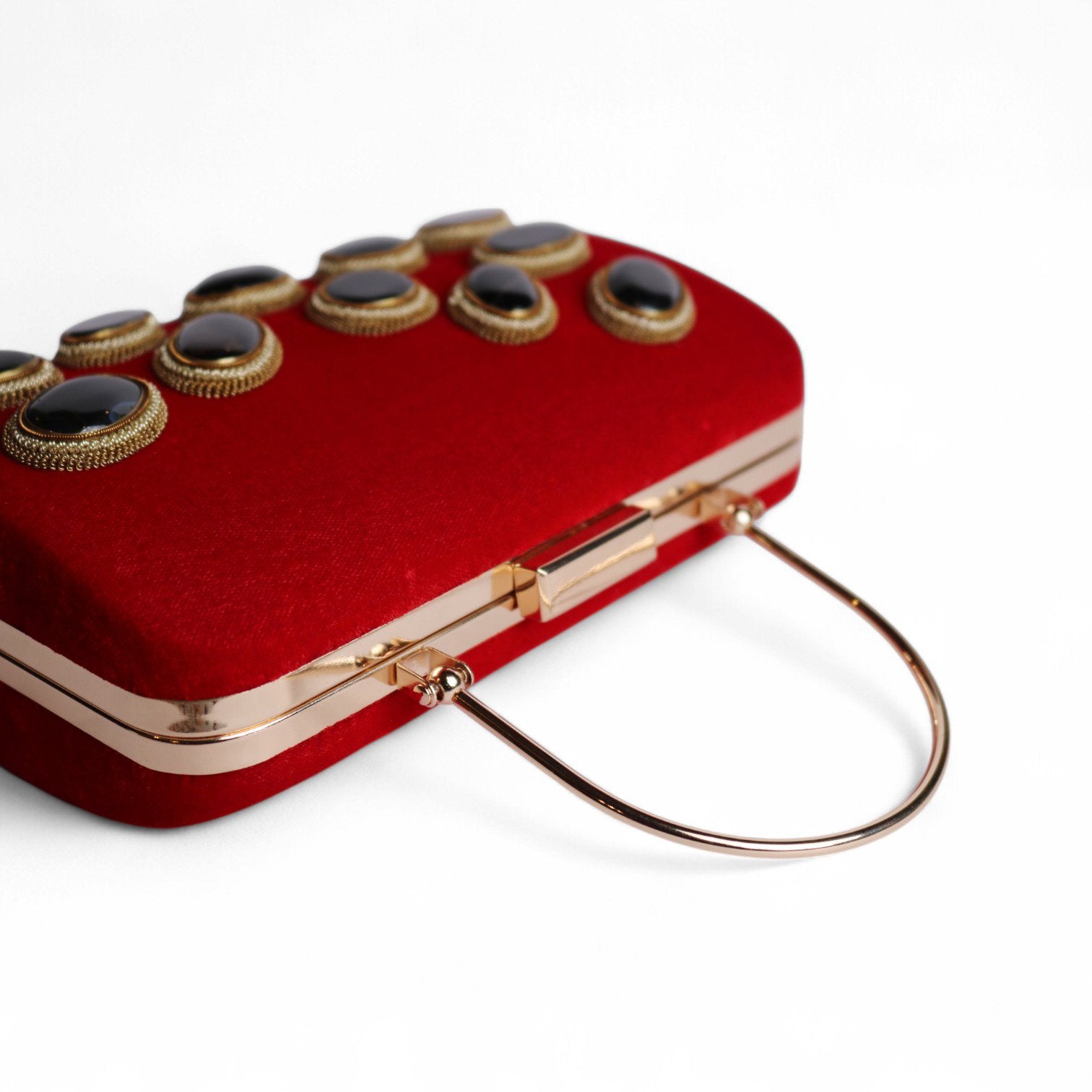 Glimmerline Ruby Reign Handbag image 1