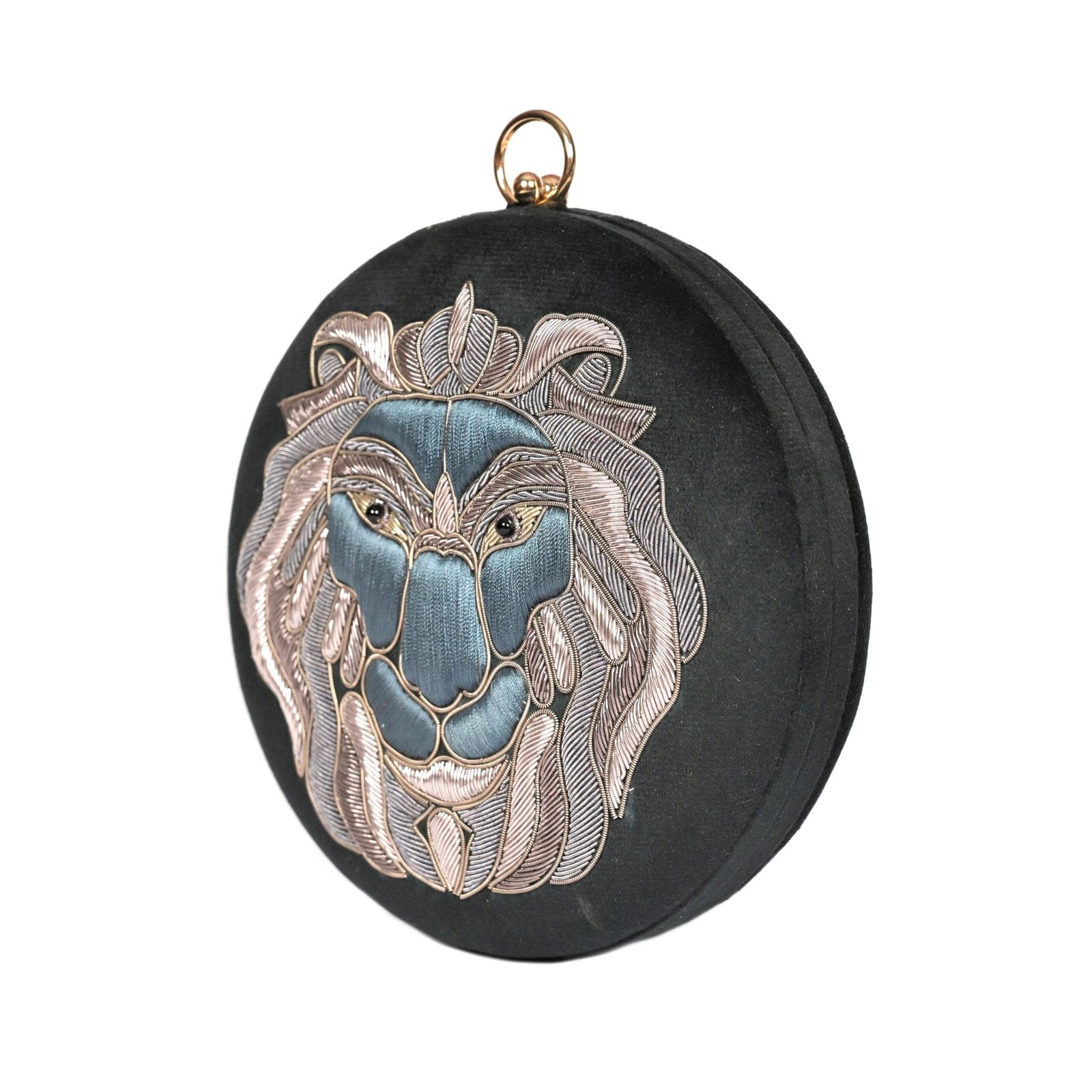 Midnight Monarch Clutch image 1