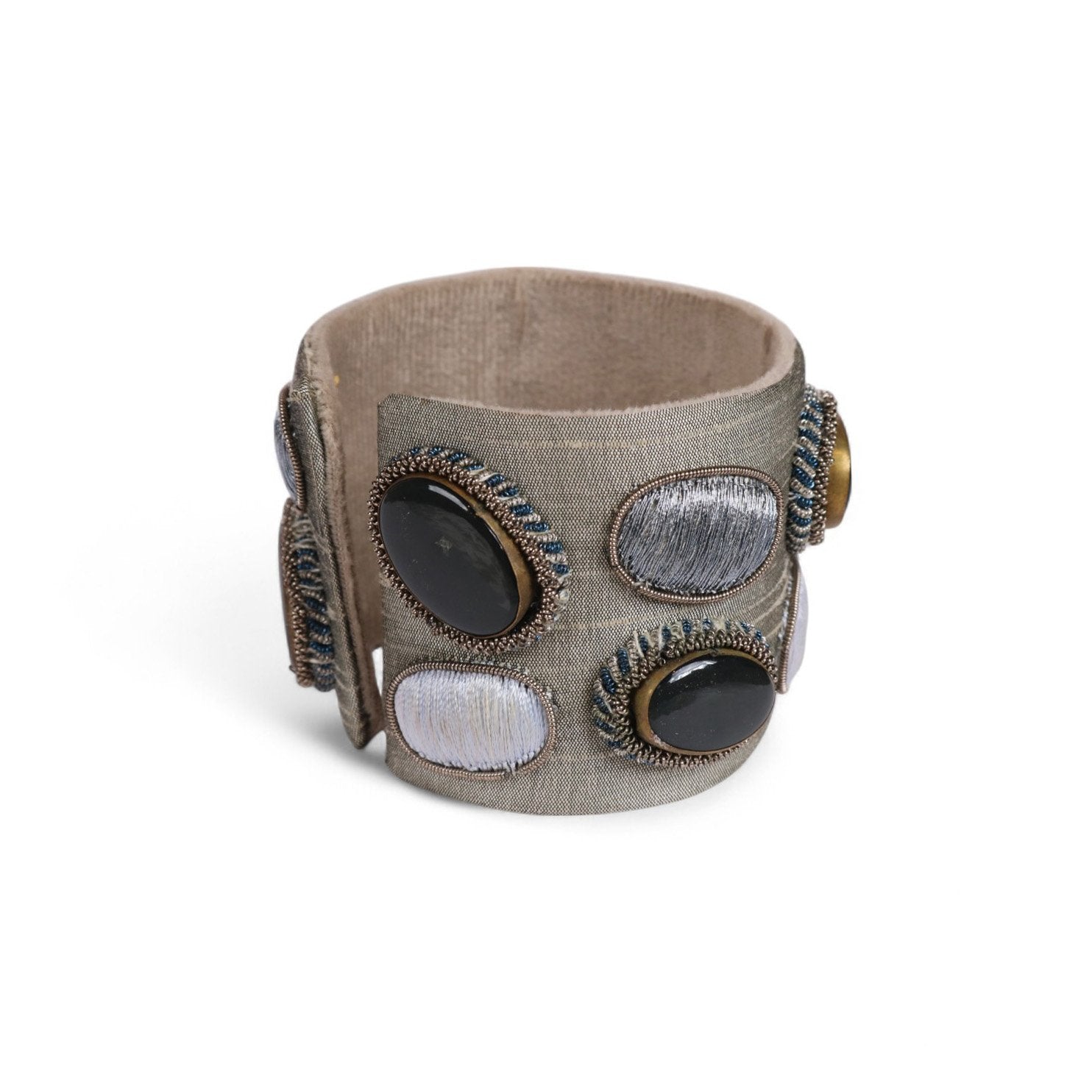 Glimmerline Onyx Radiance Bracelet image 2