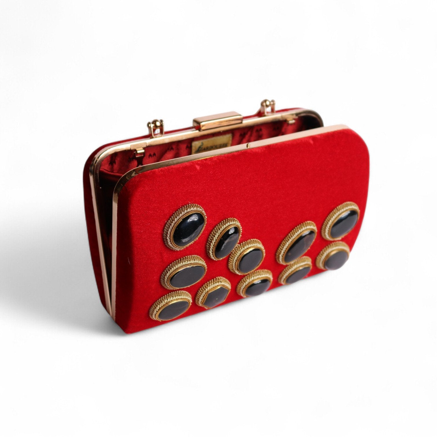 Glimmerline Ruby Reign Handbag image 4