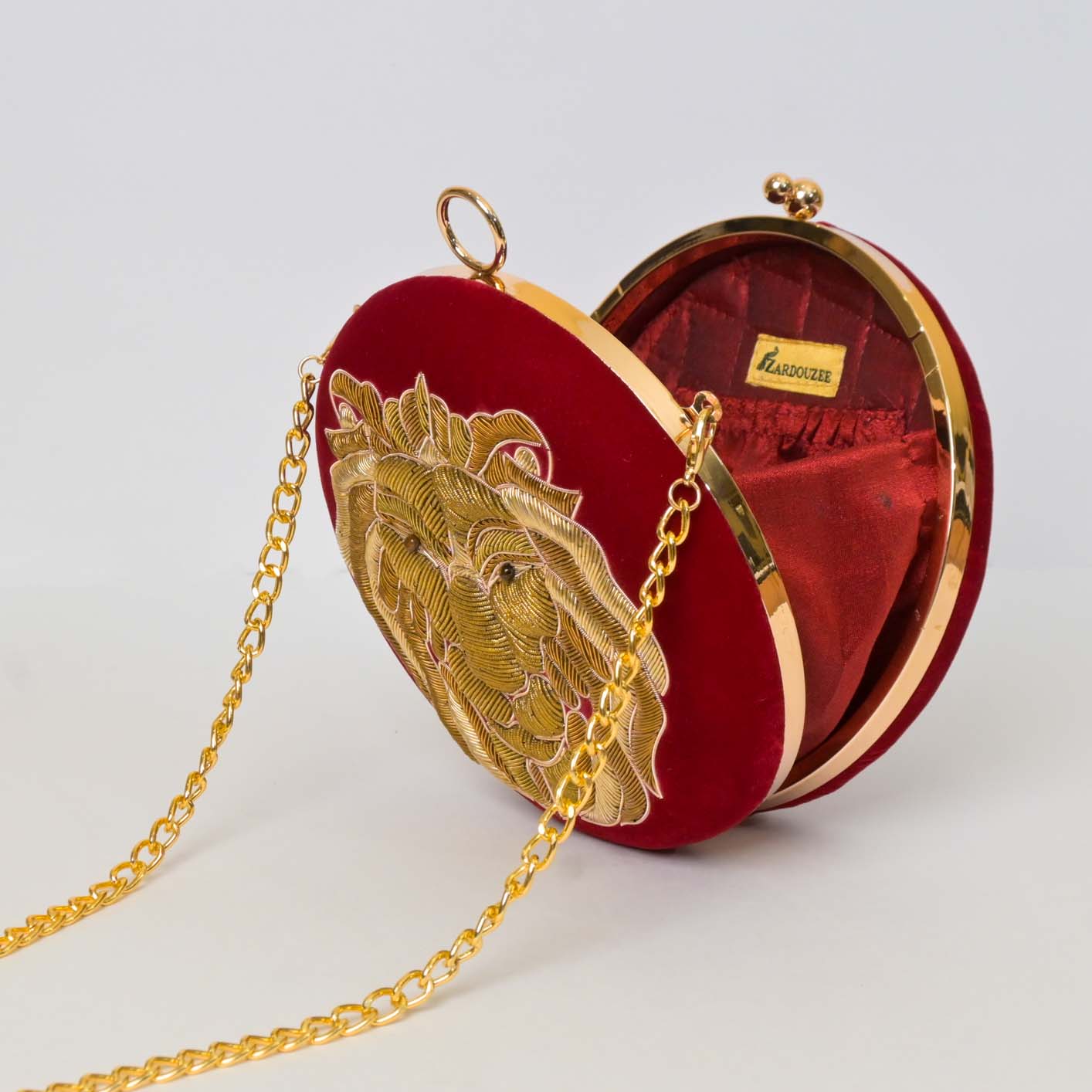 Empress’s Pride Clutch