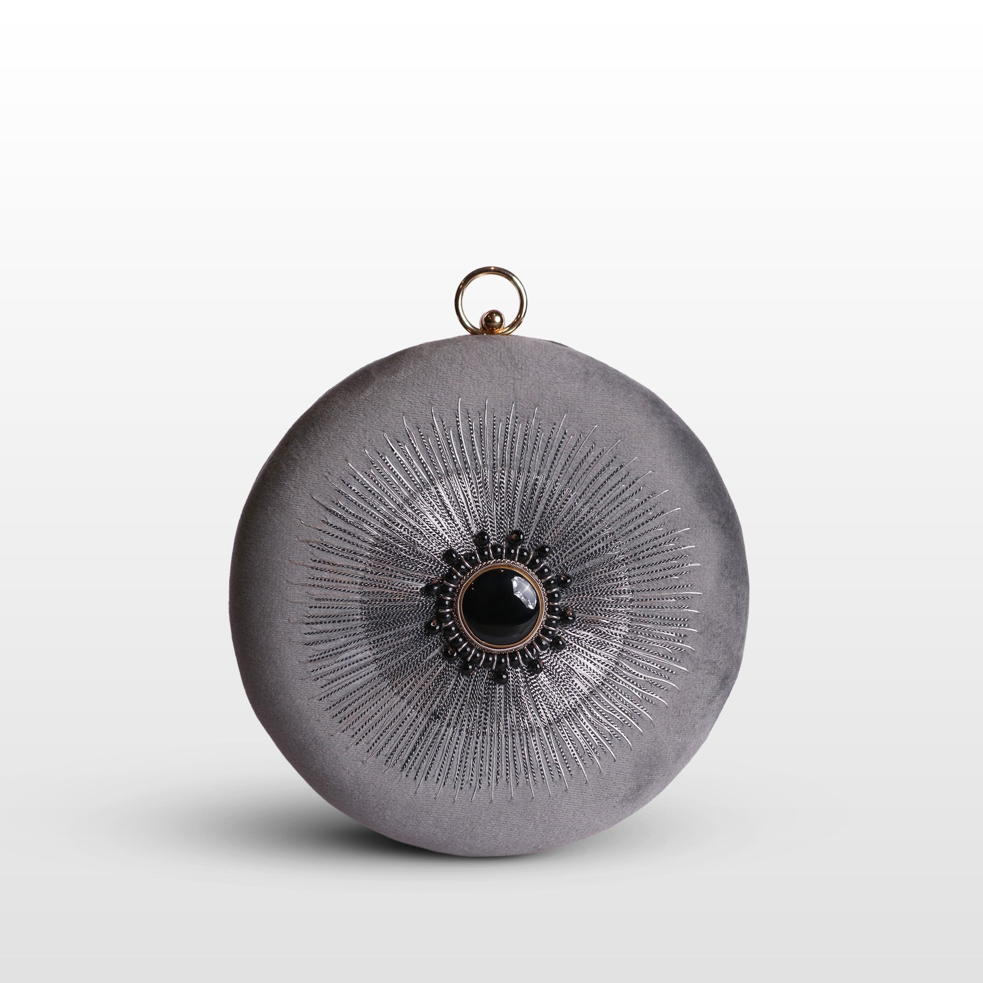 Grey