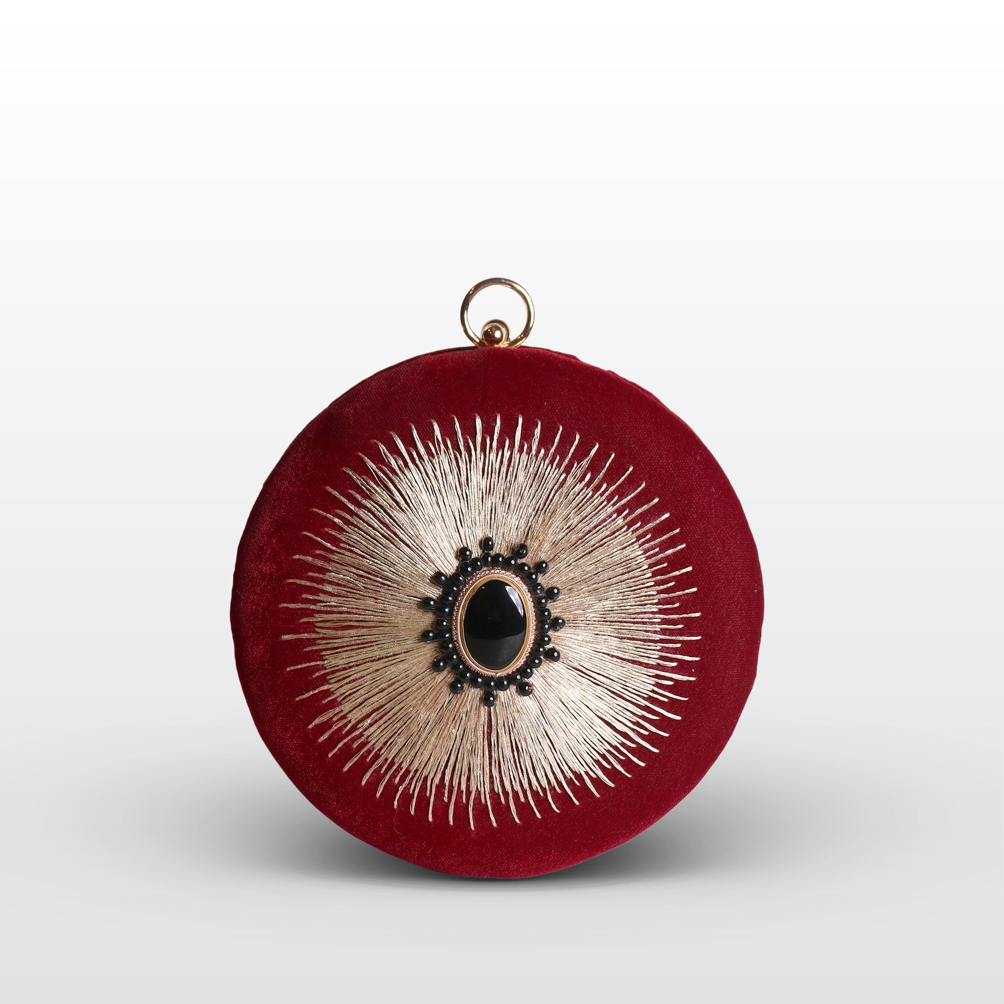 Maroon