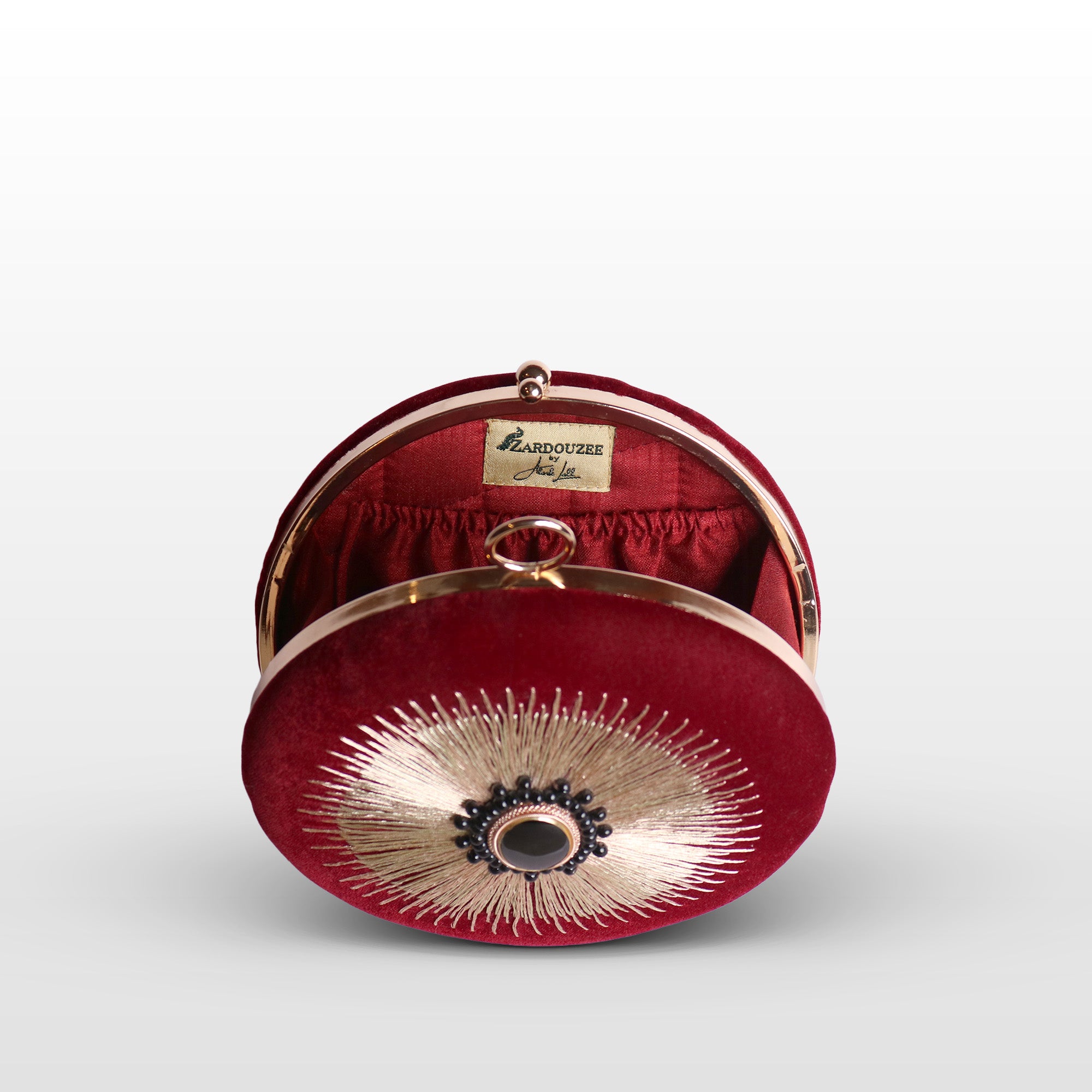Maroon