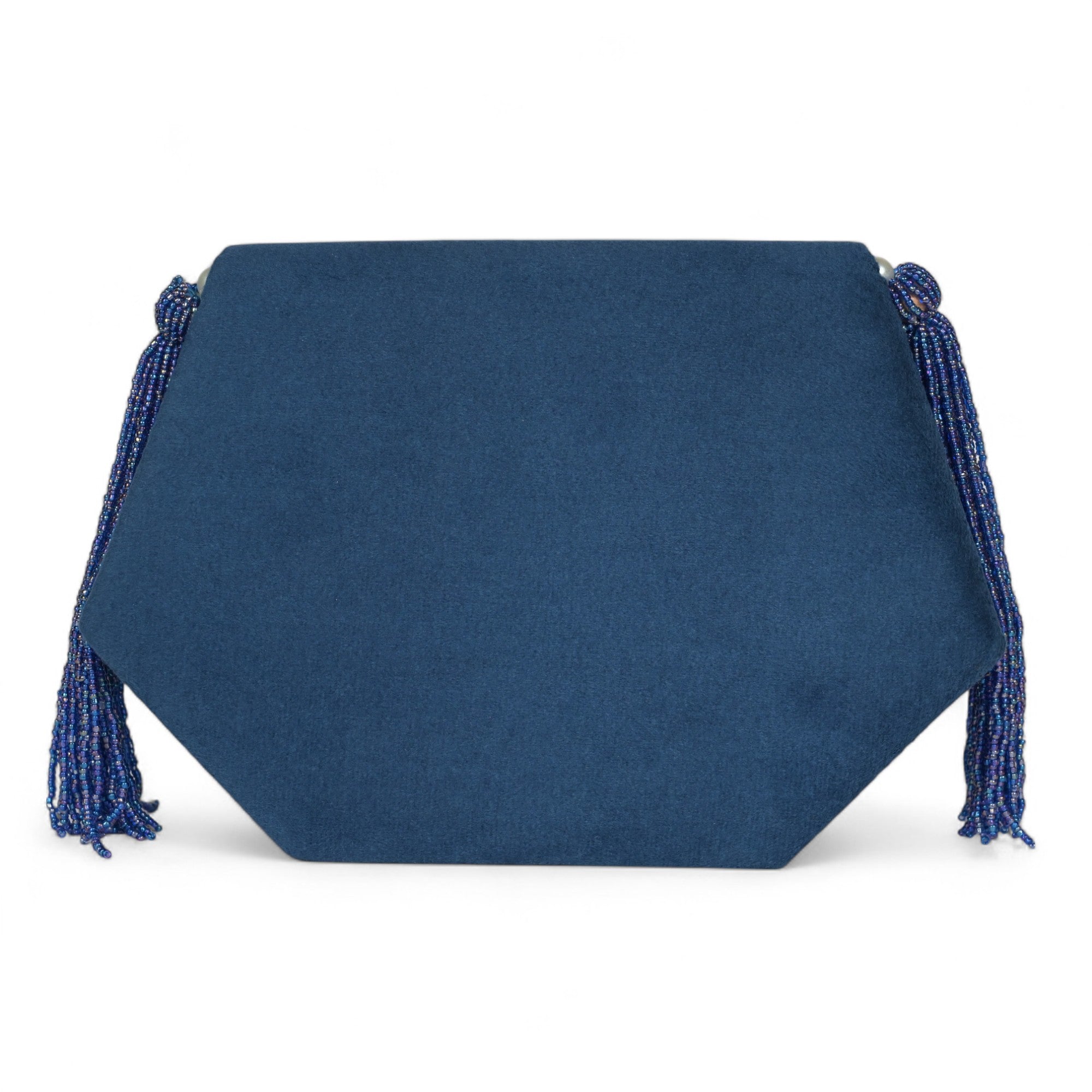 Bloom Zardosi Handbag