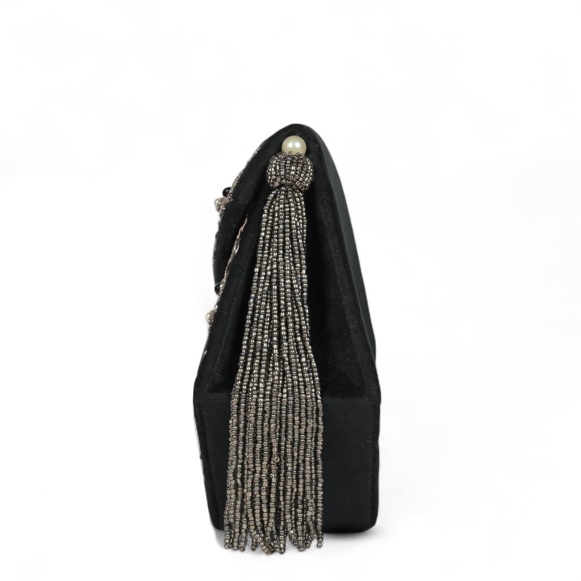 Bloom Zardosi Handbag