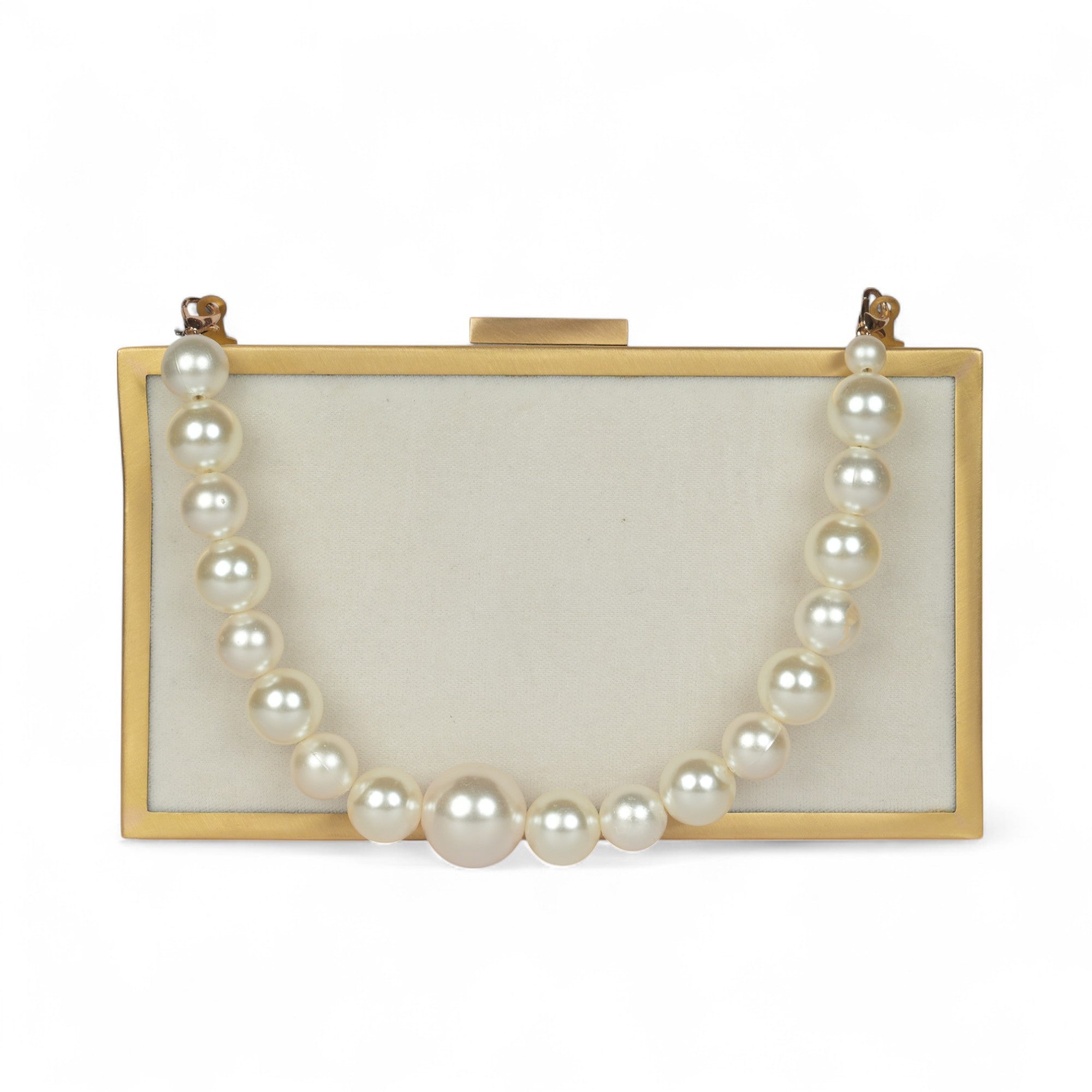 Nooré Zardosi Vintage Jewel Clutch