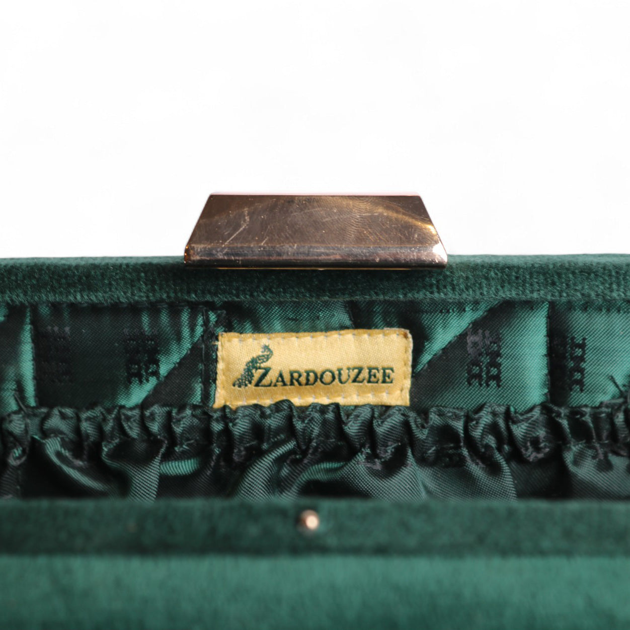 Petal Luxe Floral Embrace Handbag