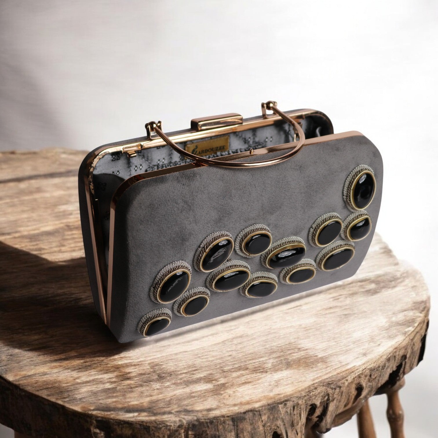 Glimmerline Ruby Reign Handbag