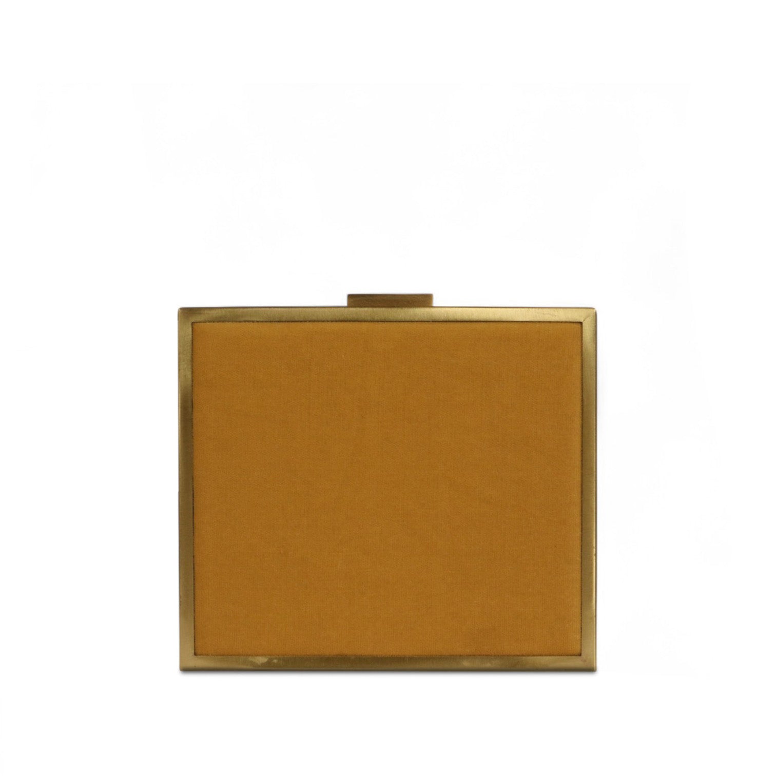 Zardosi Jewel Box Square Clutch