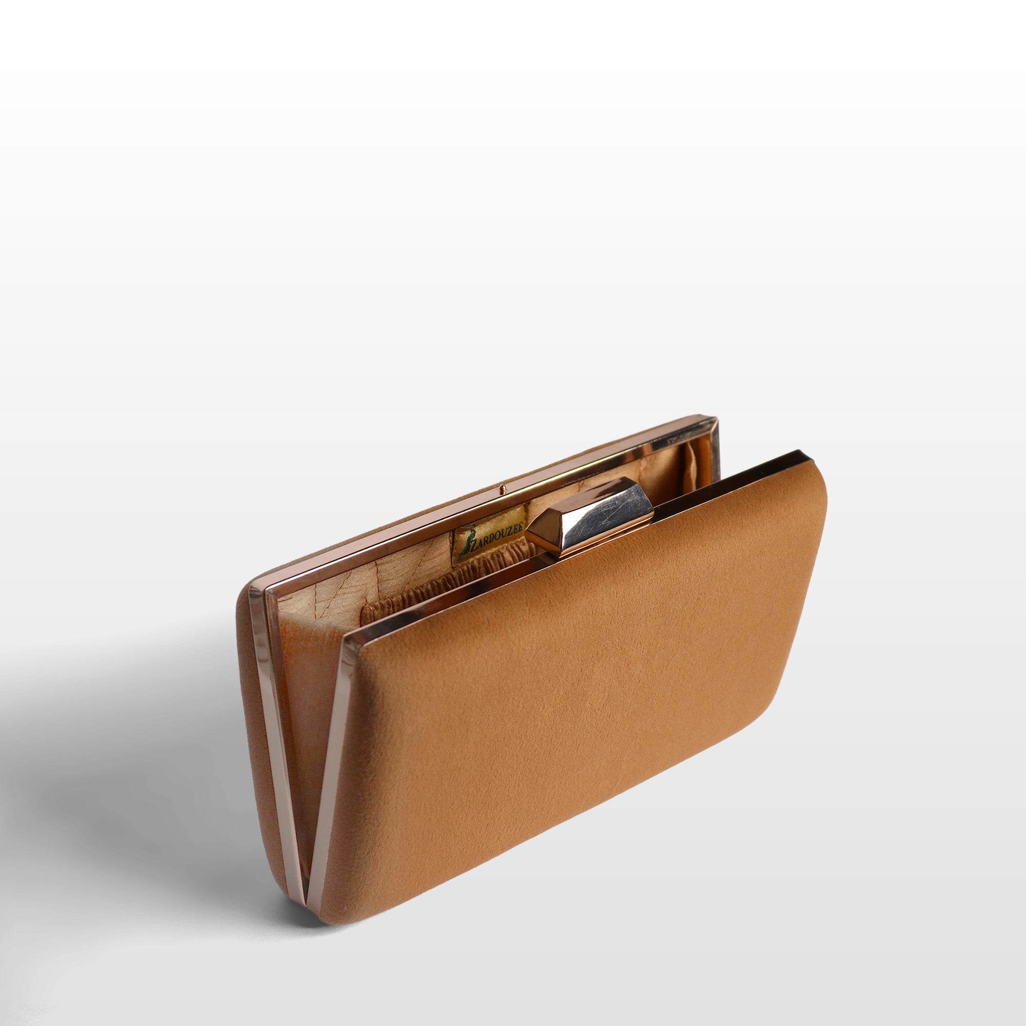 Petal Luxe Floral Embrace Handbag