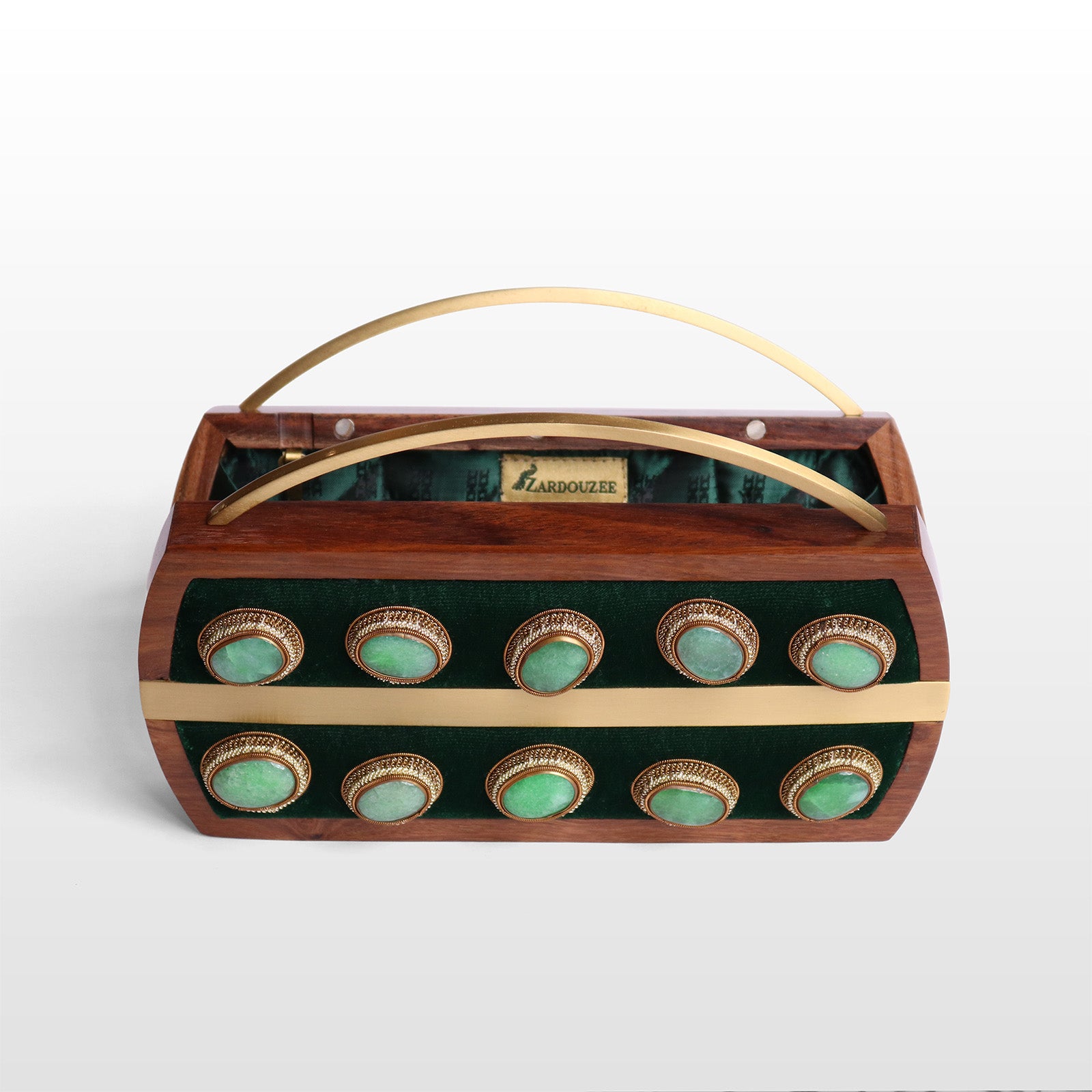 The Empress’s Vault