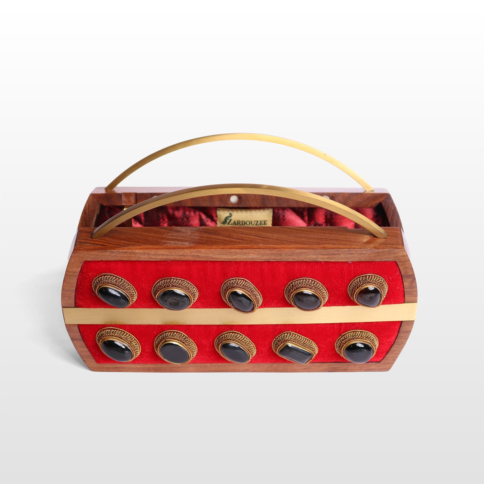 The Empress’s Vault