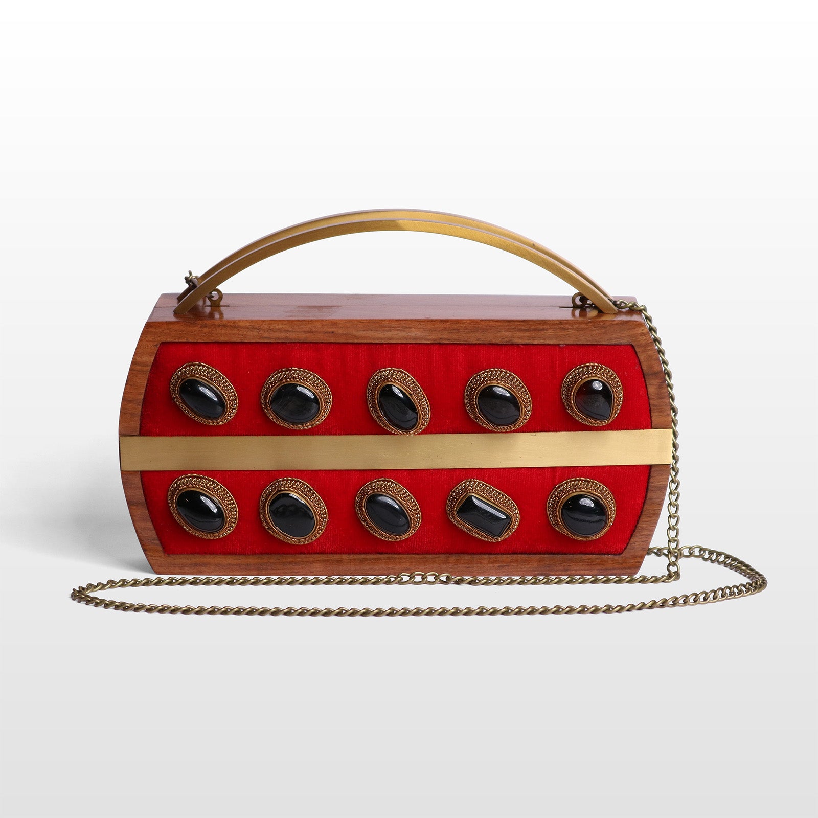 The Empress’s Vault