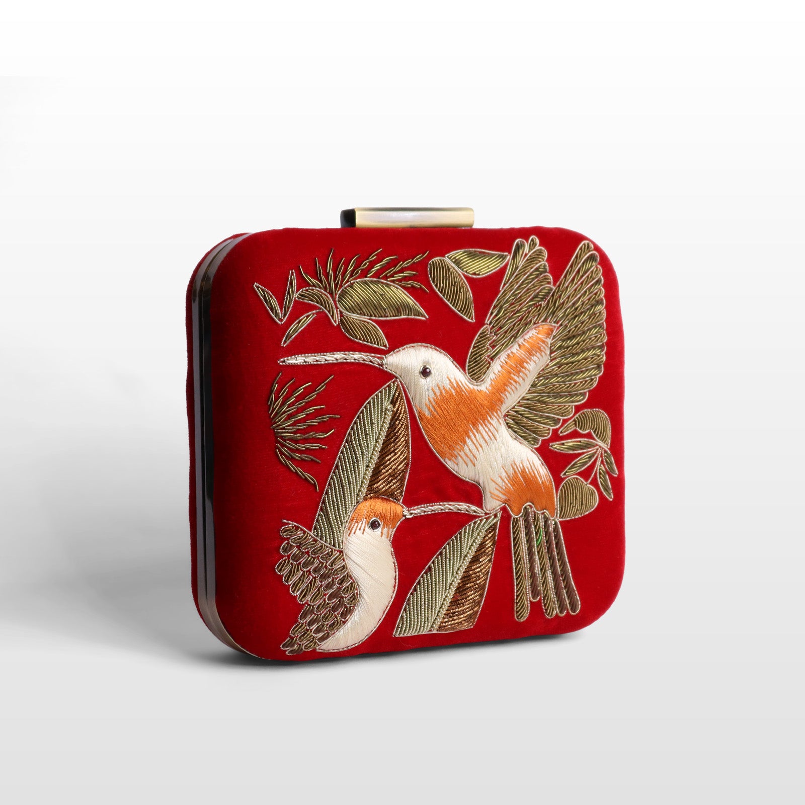 The Hummingbird Reverie Clutch
