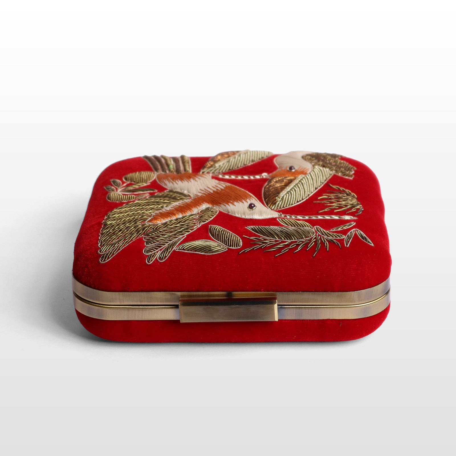 The Hummingbird Reverie Clutch