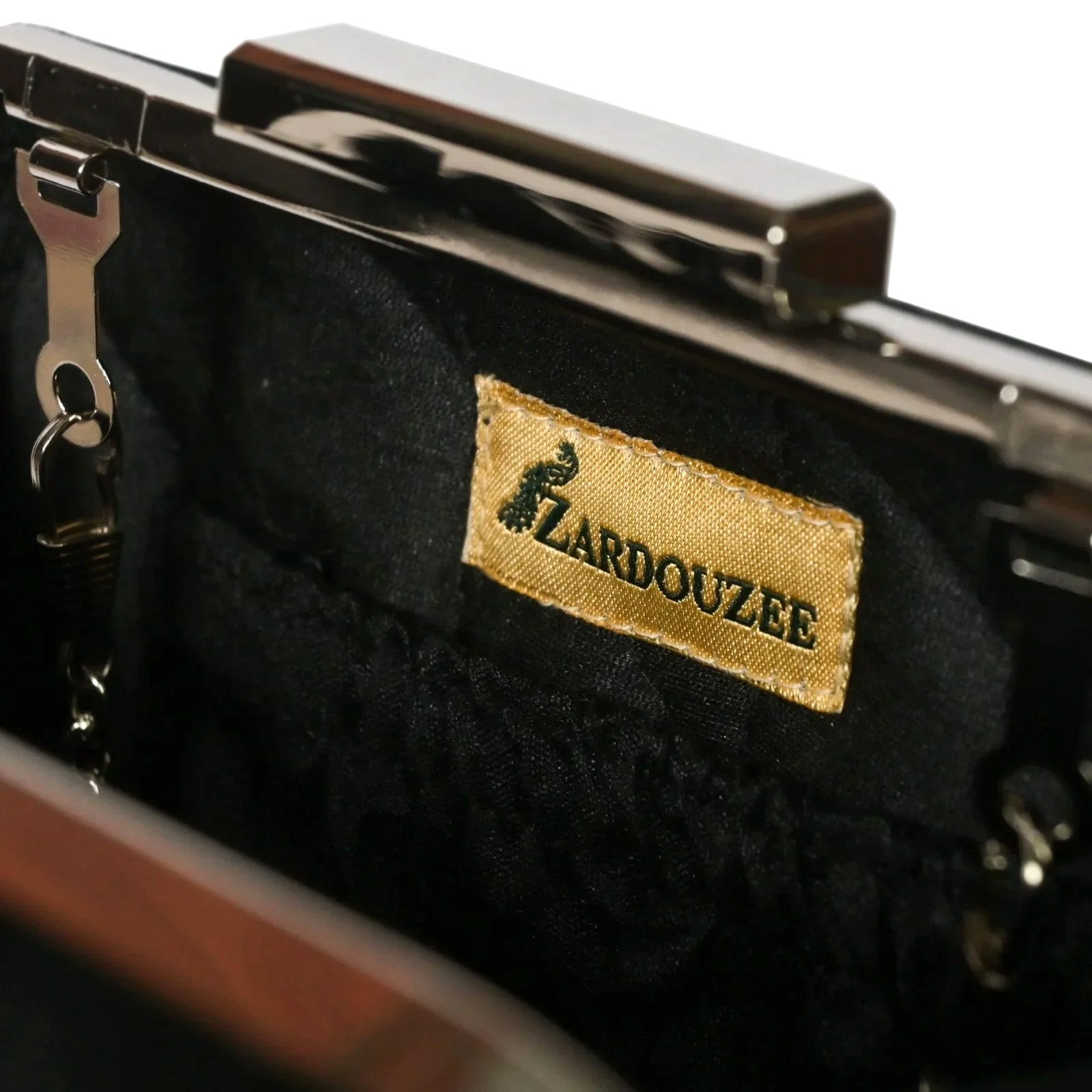 The Hummingbird Reverie Clutch