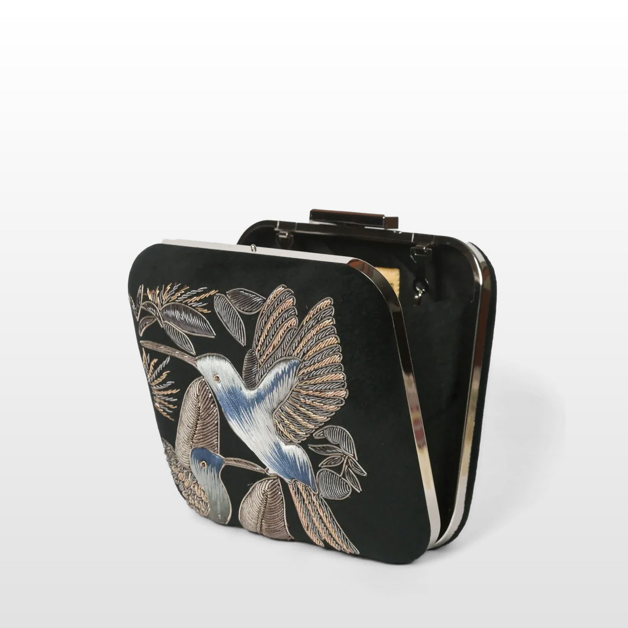The Hummingbird Reverie Clutch