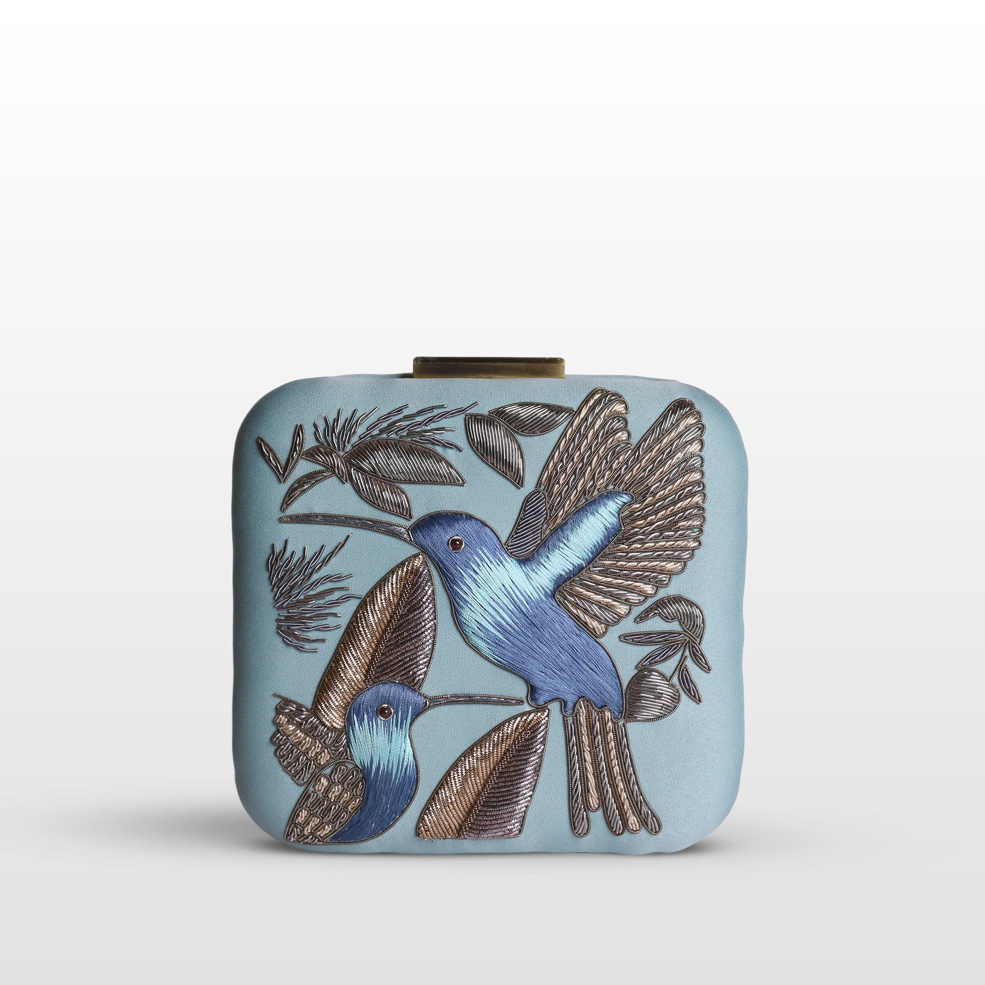 The Hummingbird Reverie Clutch
