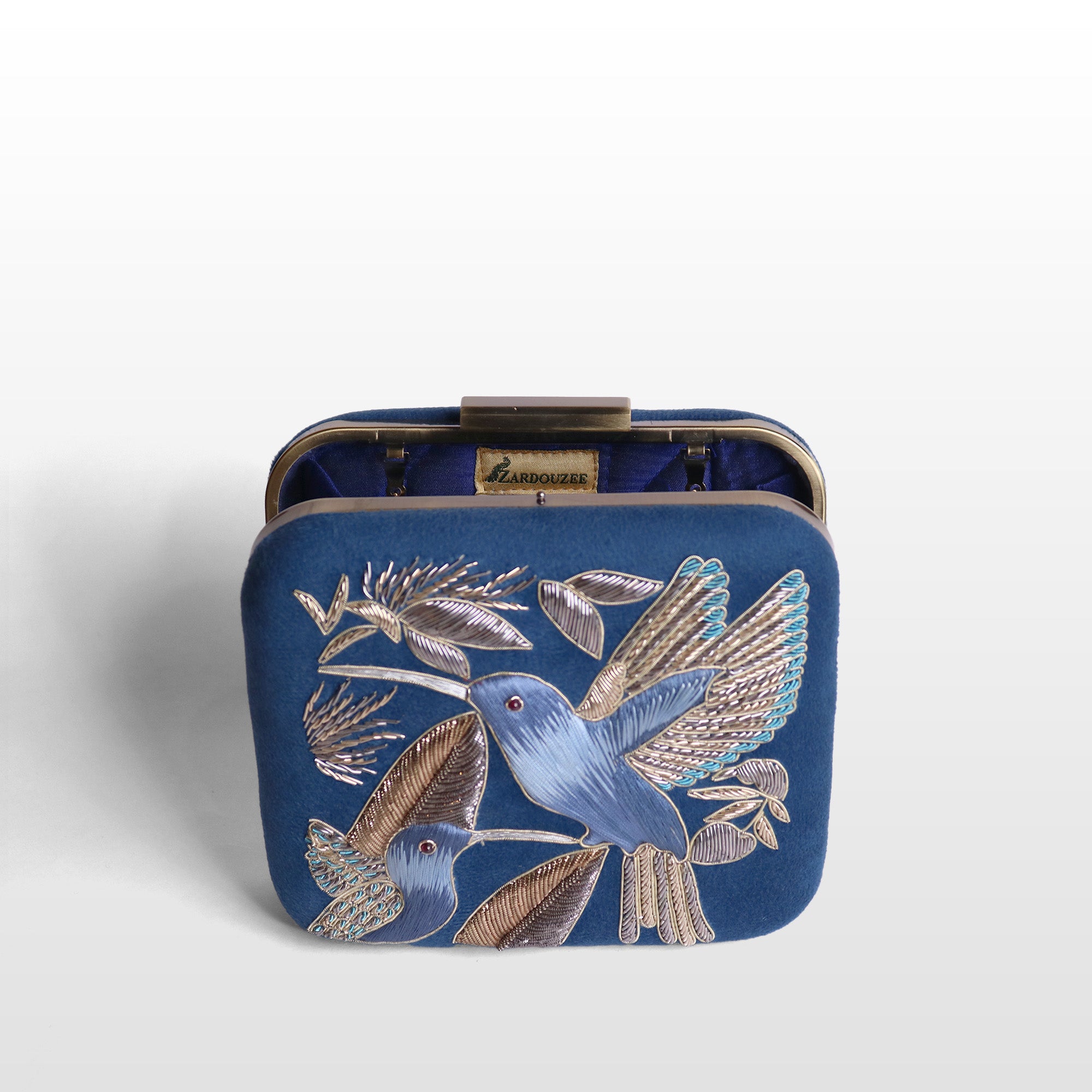 The Hummingbird Reverie Clutch