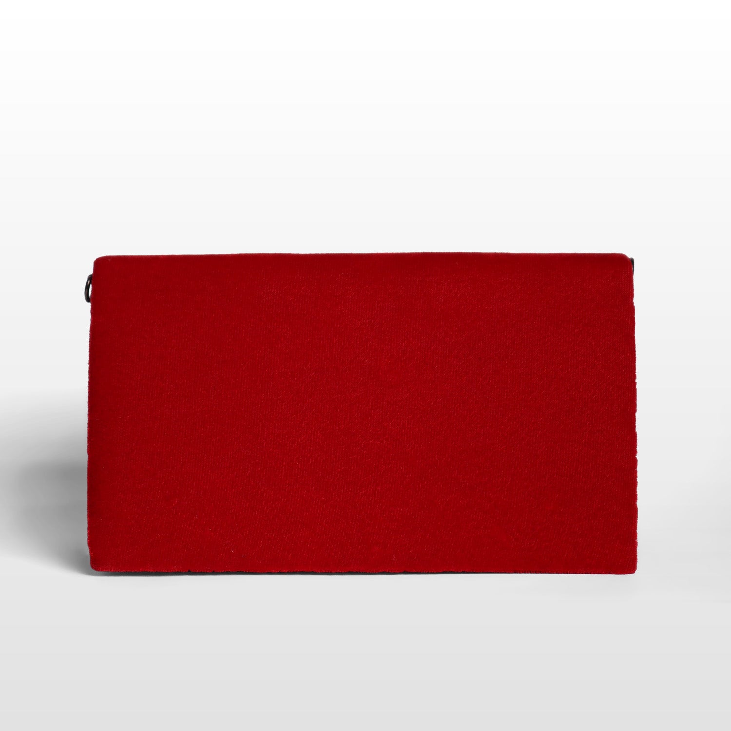 Imperial Velvet Zardozi Bug Bag