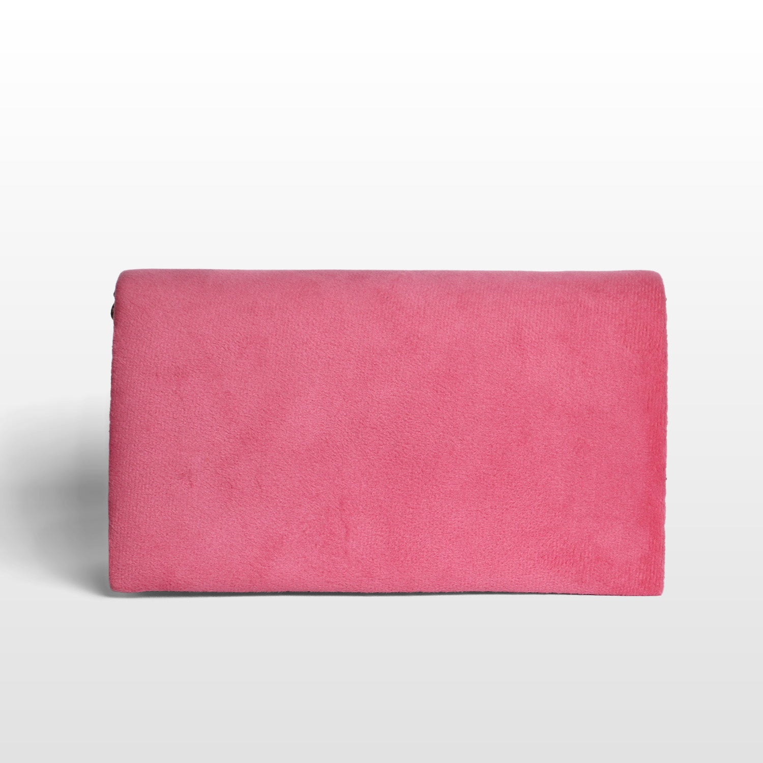 Imperial Velvet Zardozi Bug Bag