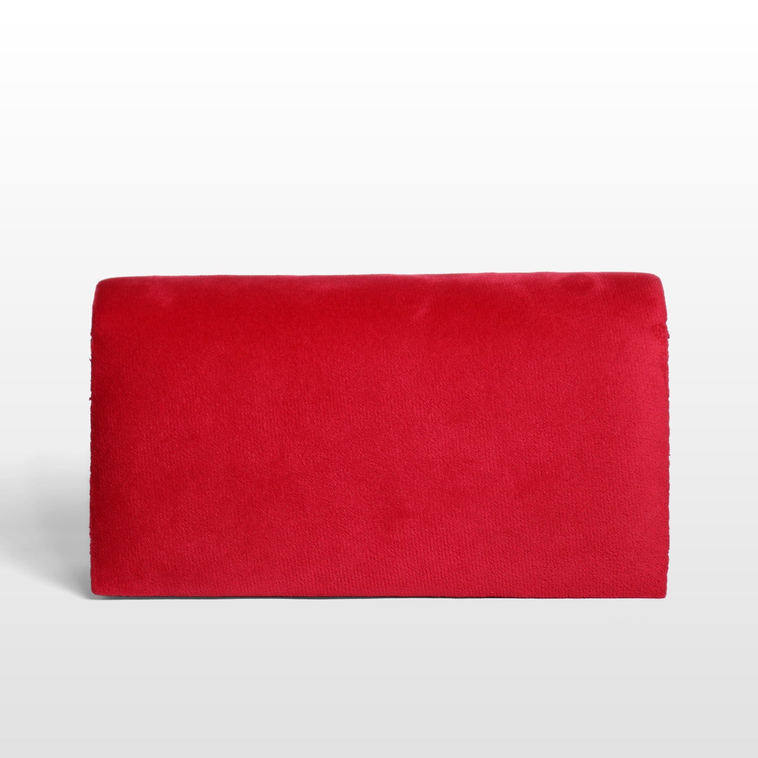 Luxe Gem-Embroidered Velvet Sling