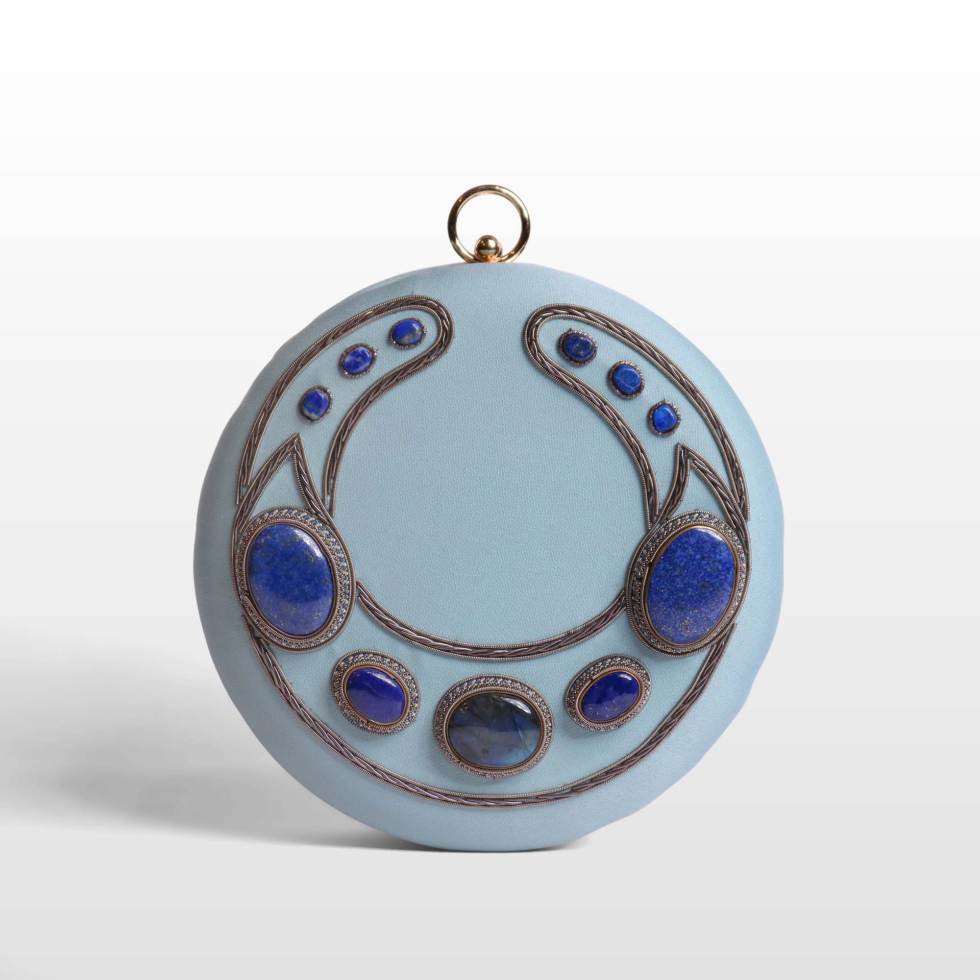 The Horseshoe Statement Clutch