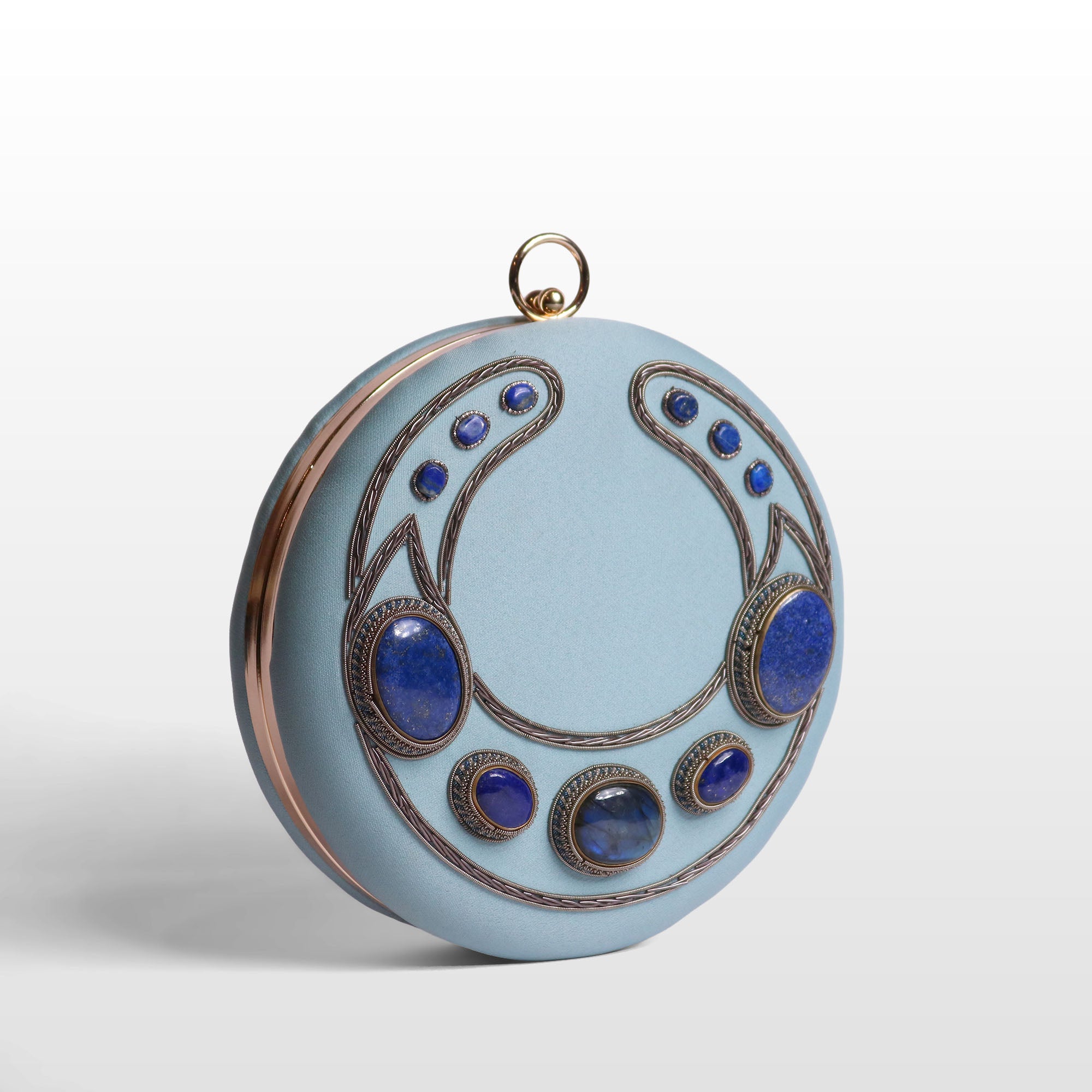 The Horseshoe Statement Clutch