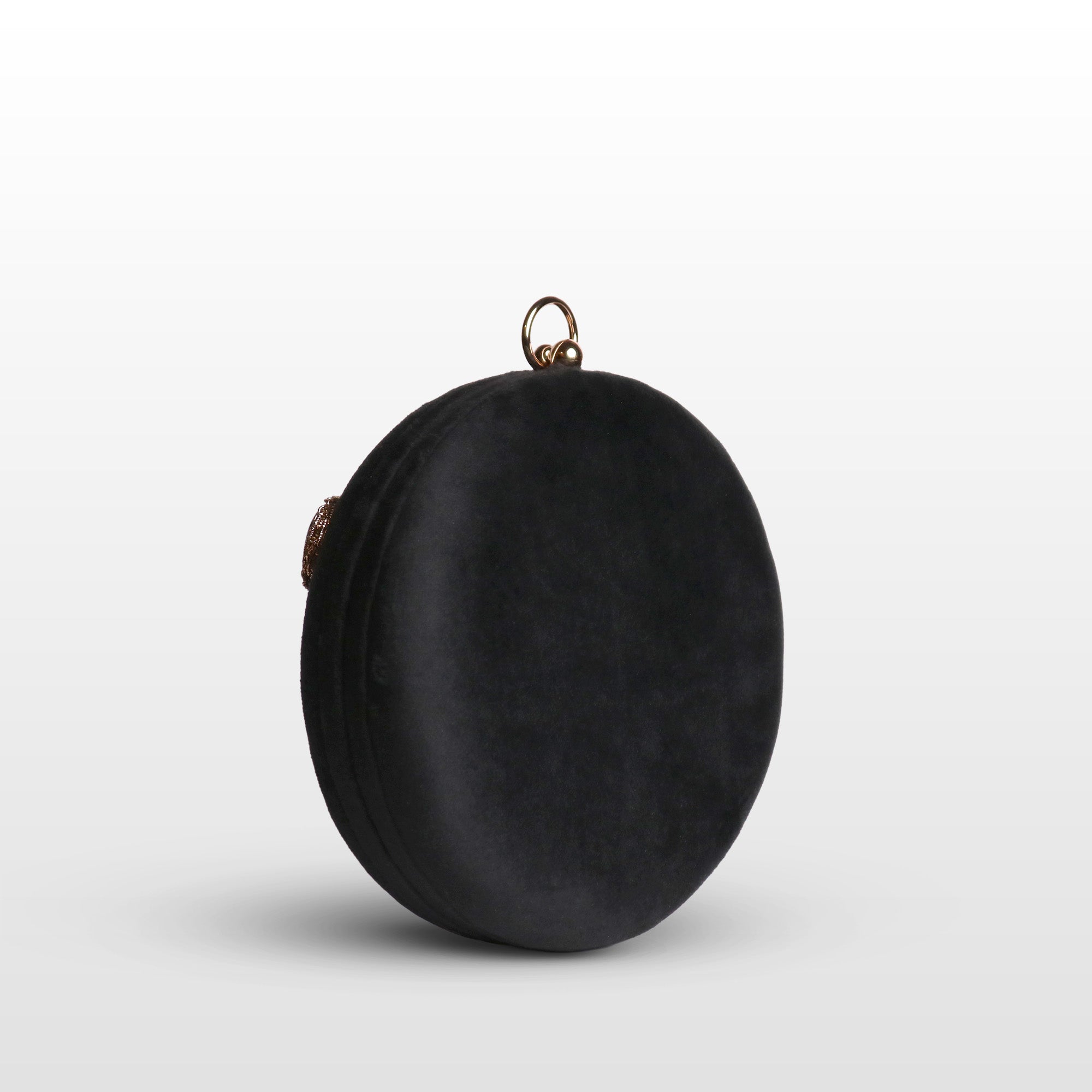 Lyra Butterfly Gemstone Clutch