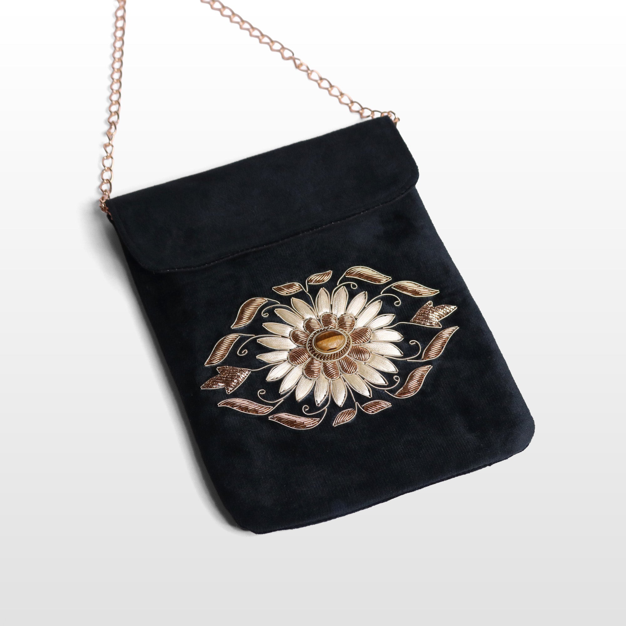 Flora Ethnic Cross body Bag