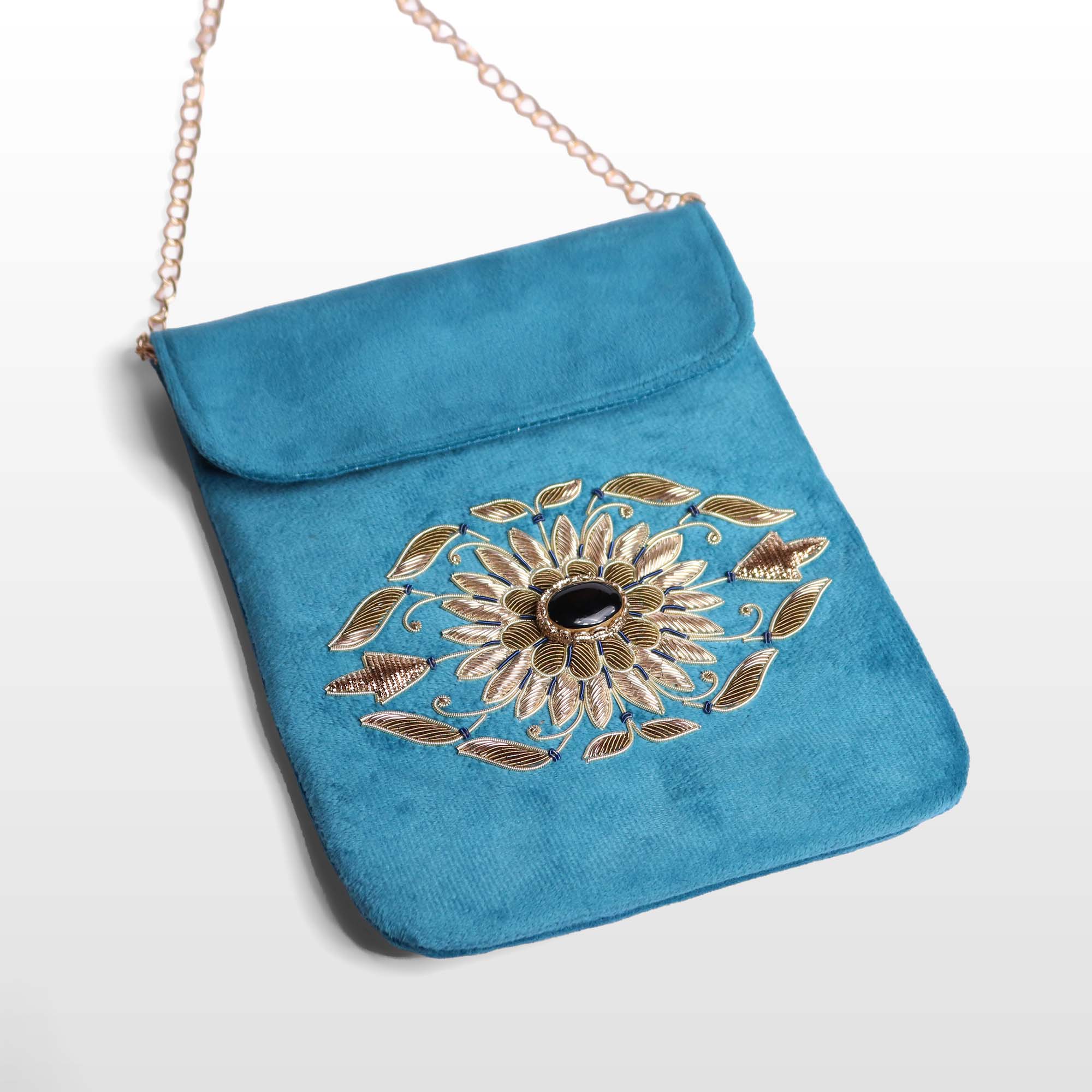 Flora Ethnic Cross body Bag