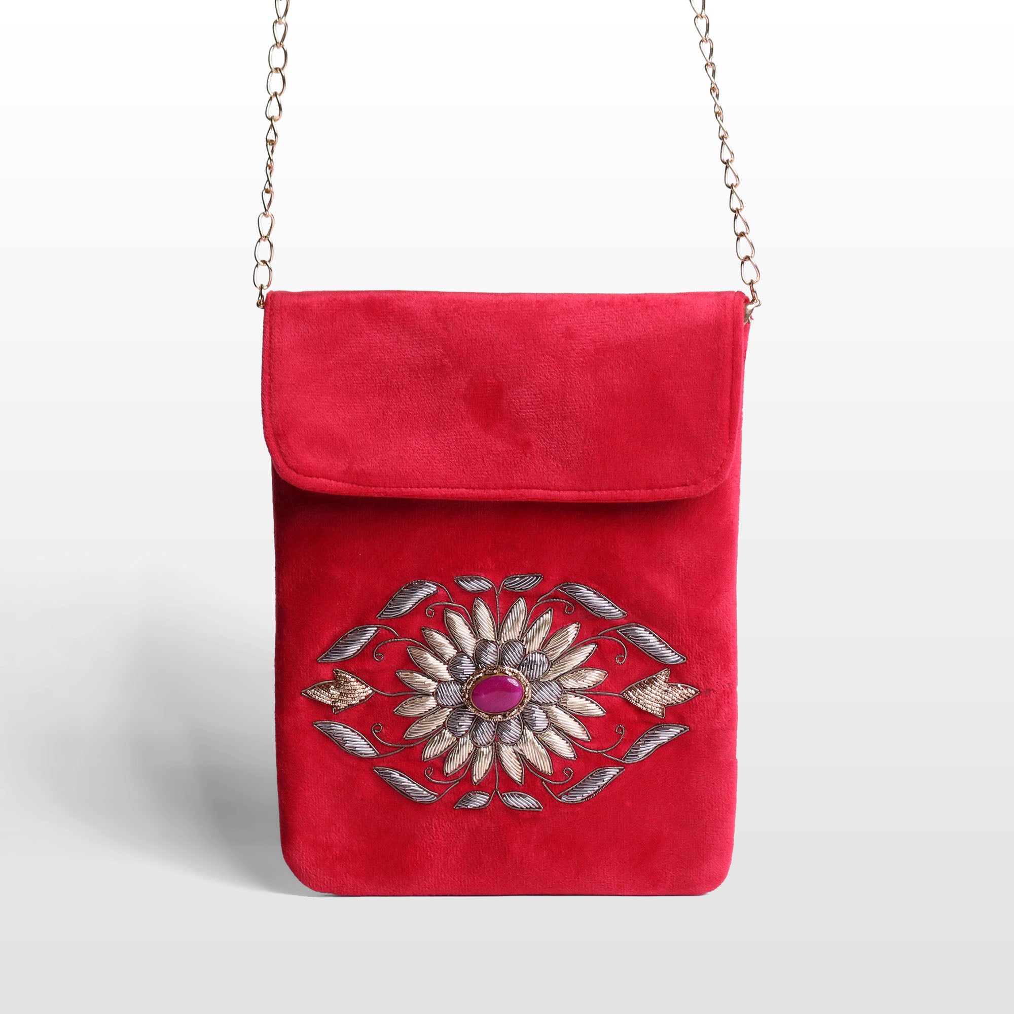 Flora Ethnic Cross body Bag
