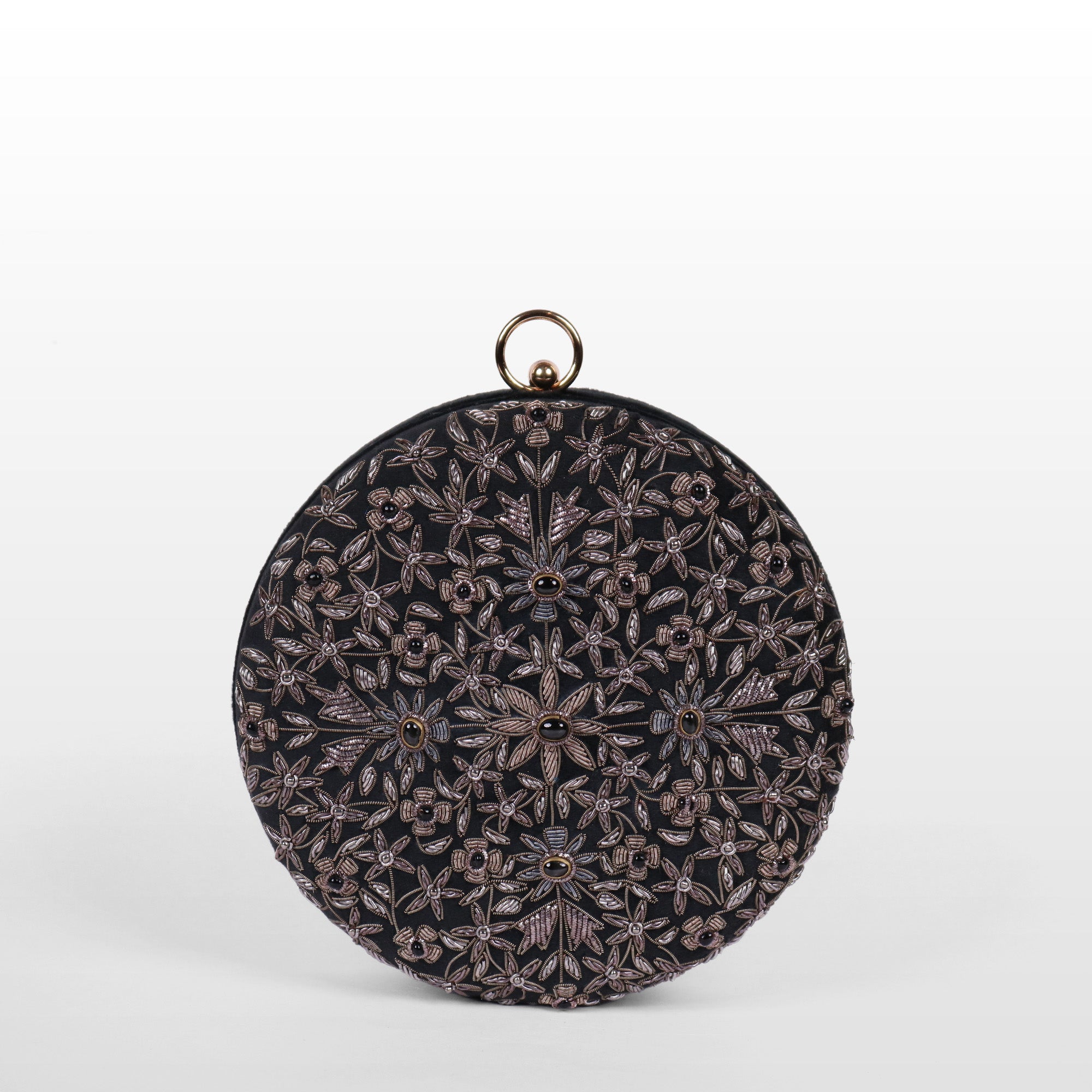 Blossom & Sparkle Evening Clutch