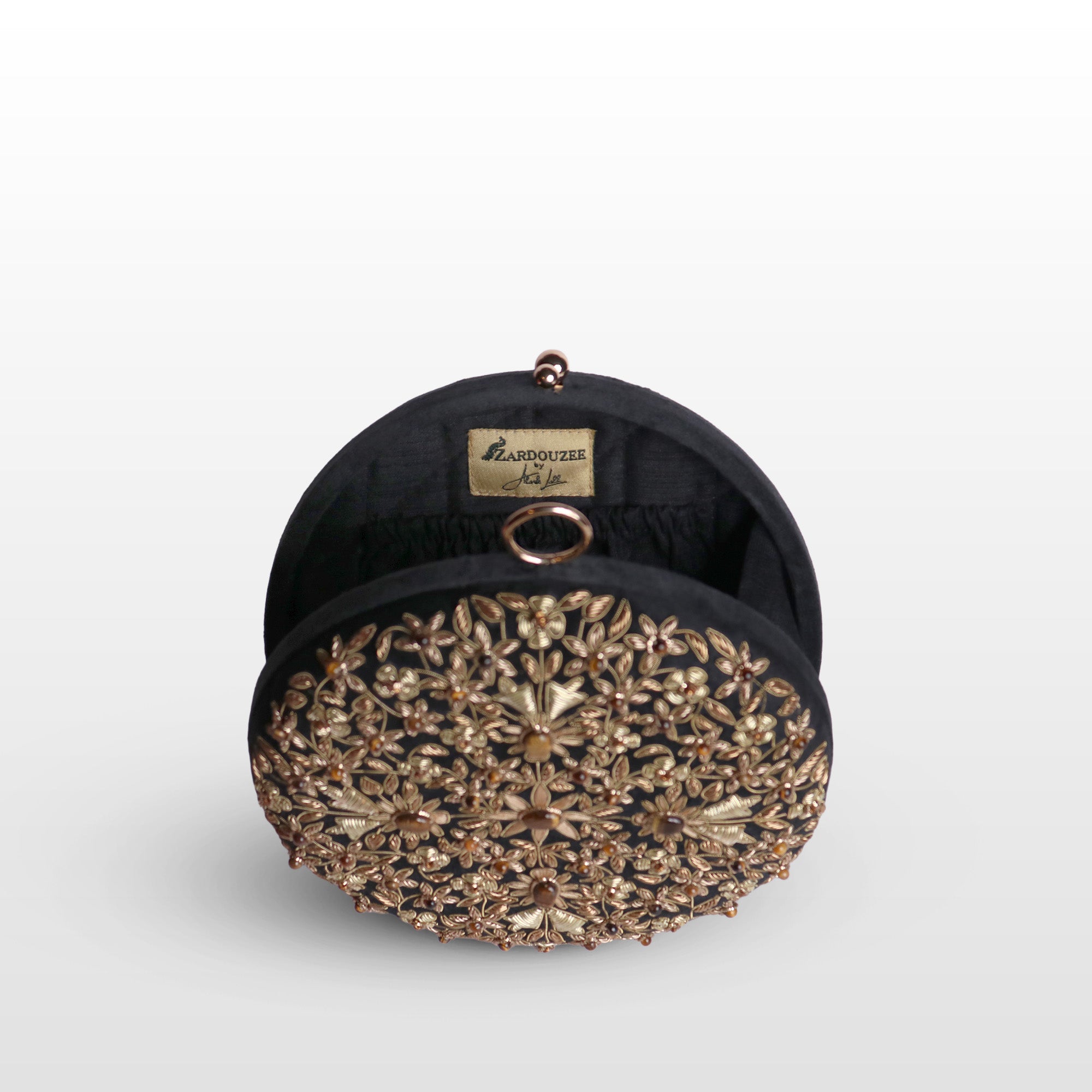 Blossom & Sparkle Evening Clutch