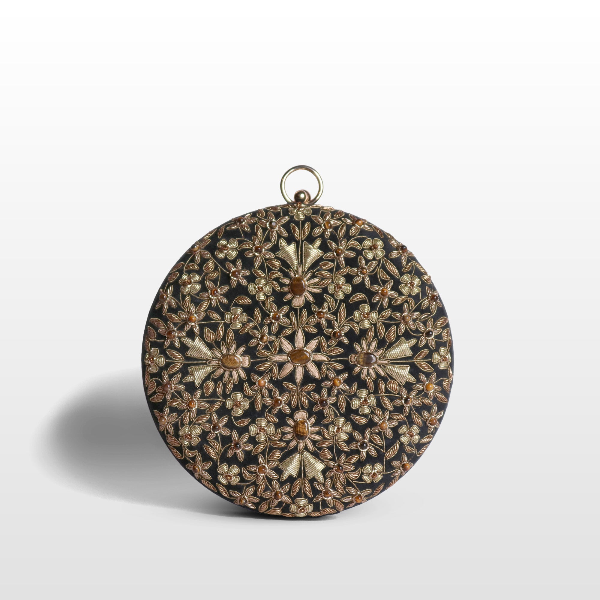 Blossom & Sparkle Evening Clutch