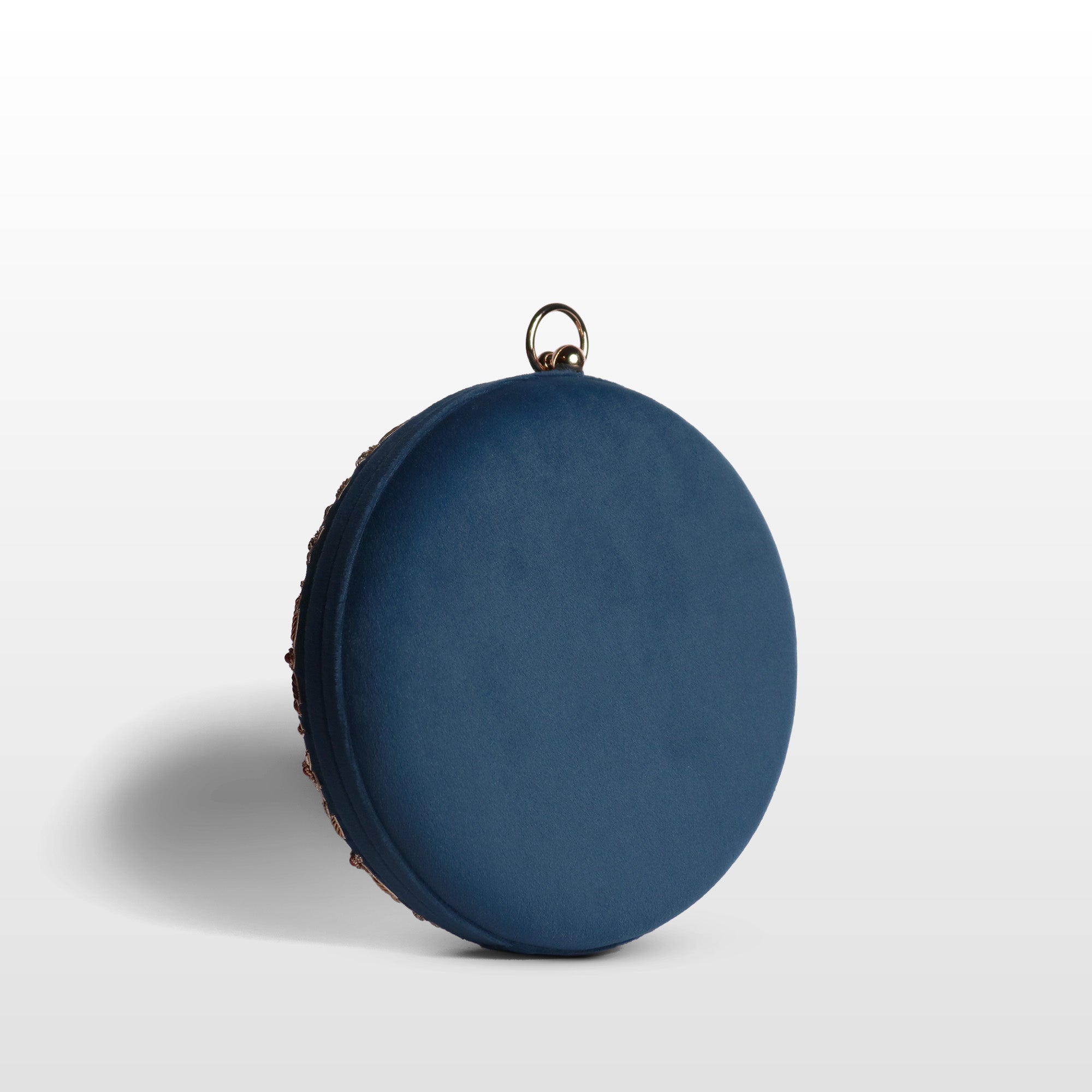 Blossom & Sparkle Evening Clutch