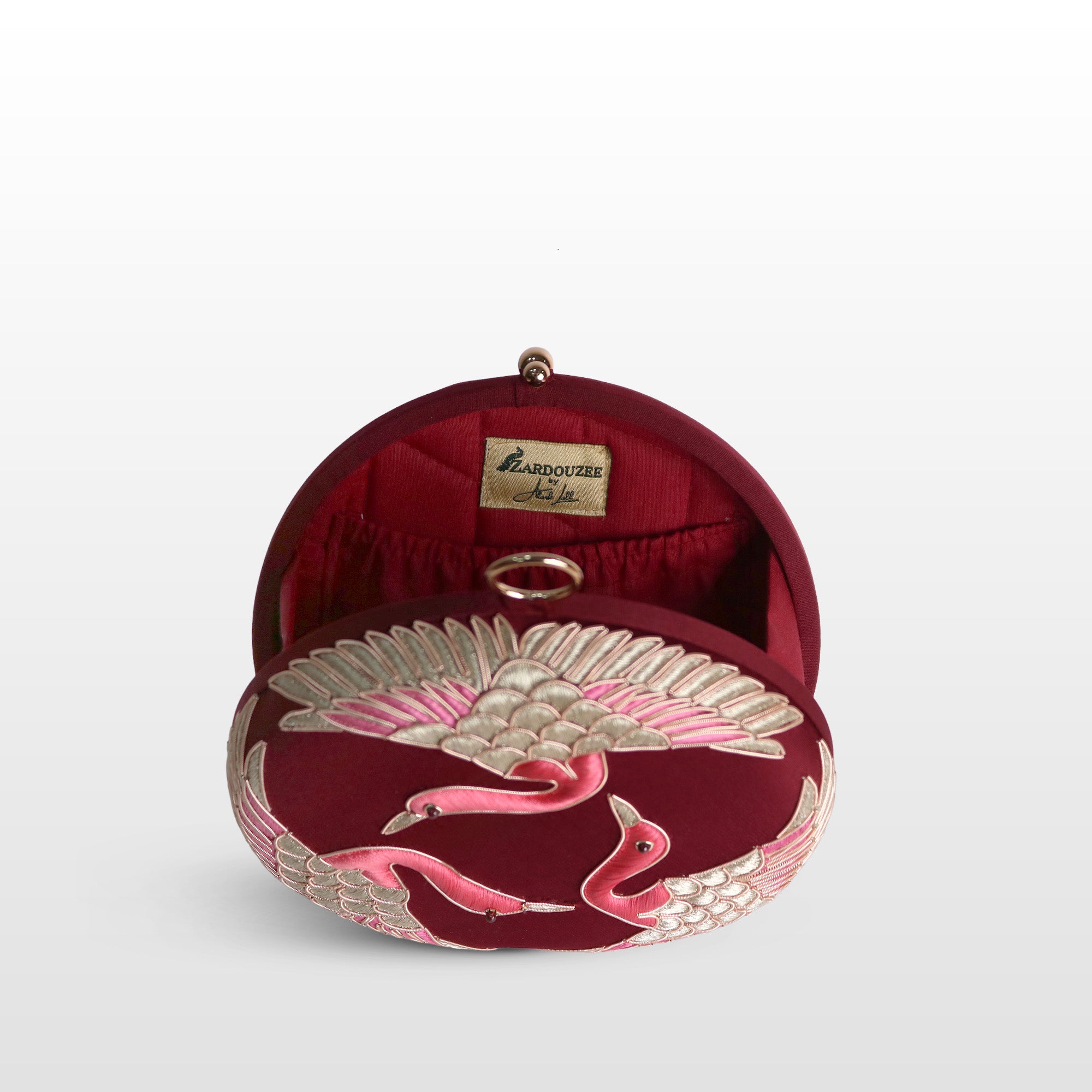 Maroon