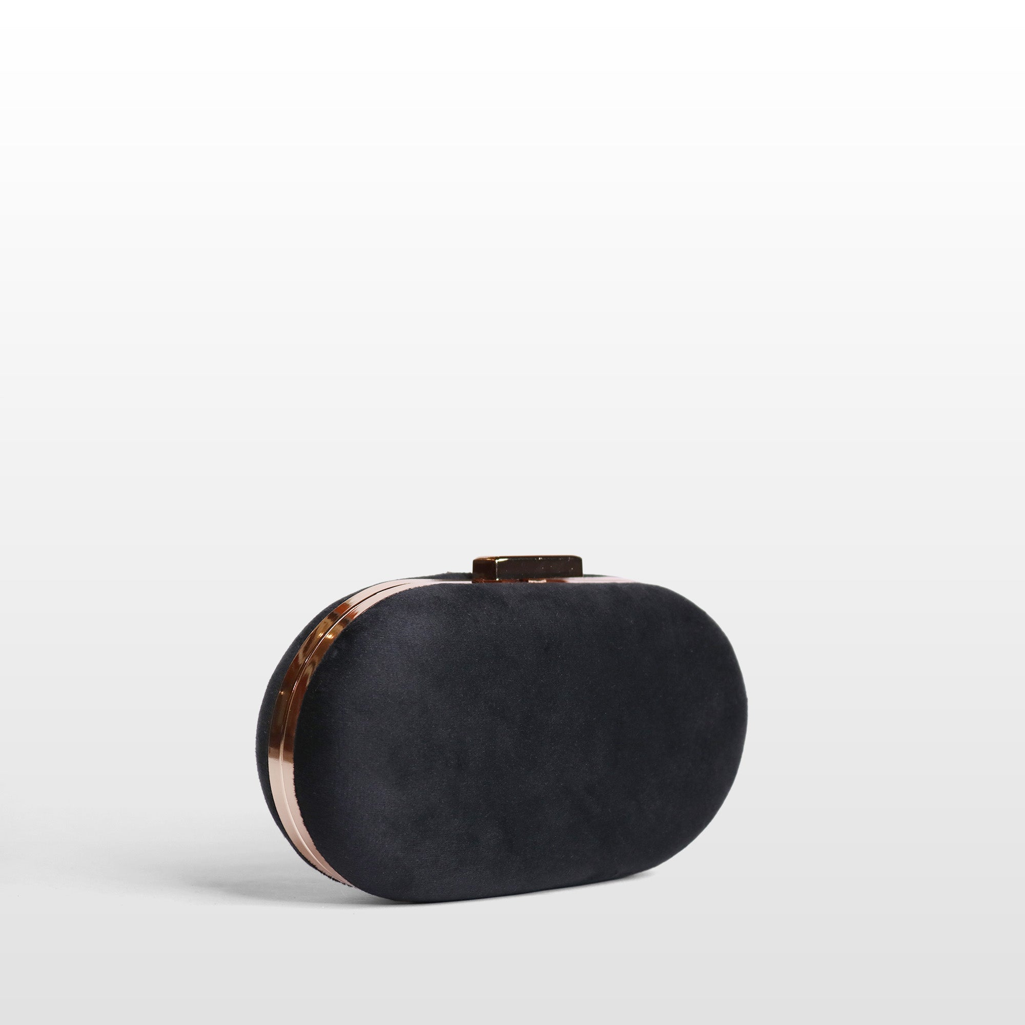 Maison Floris Oval Clutch