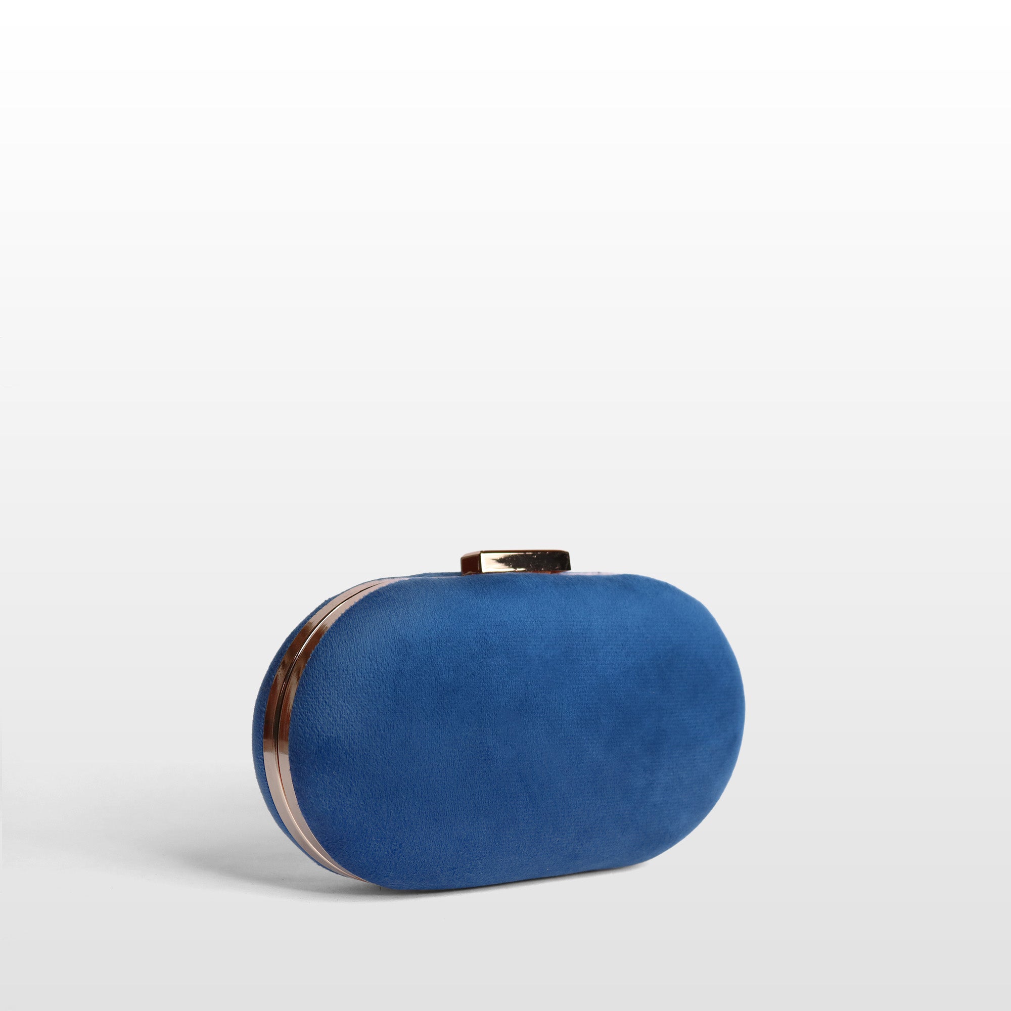Maison Floris Oval Clutch