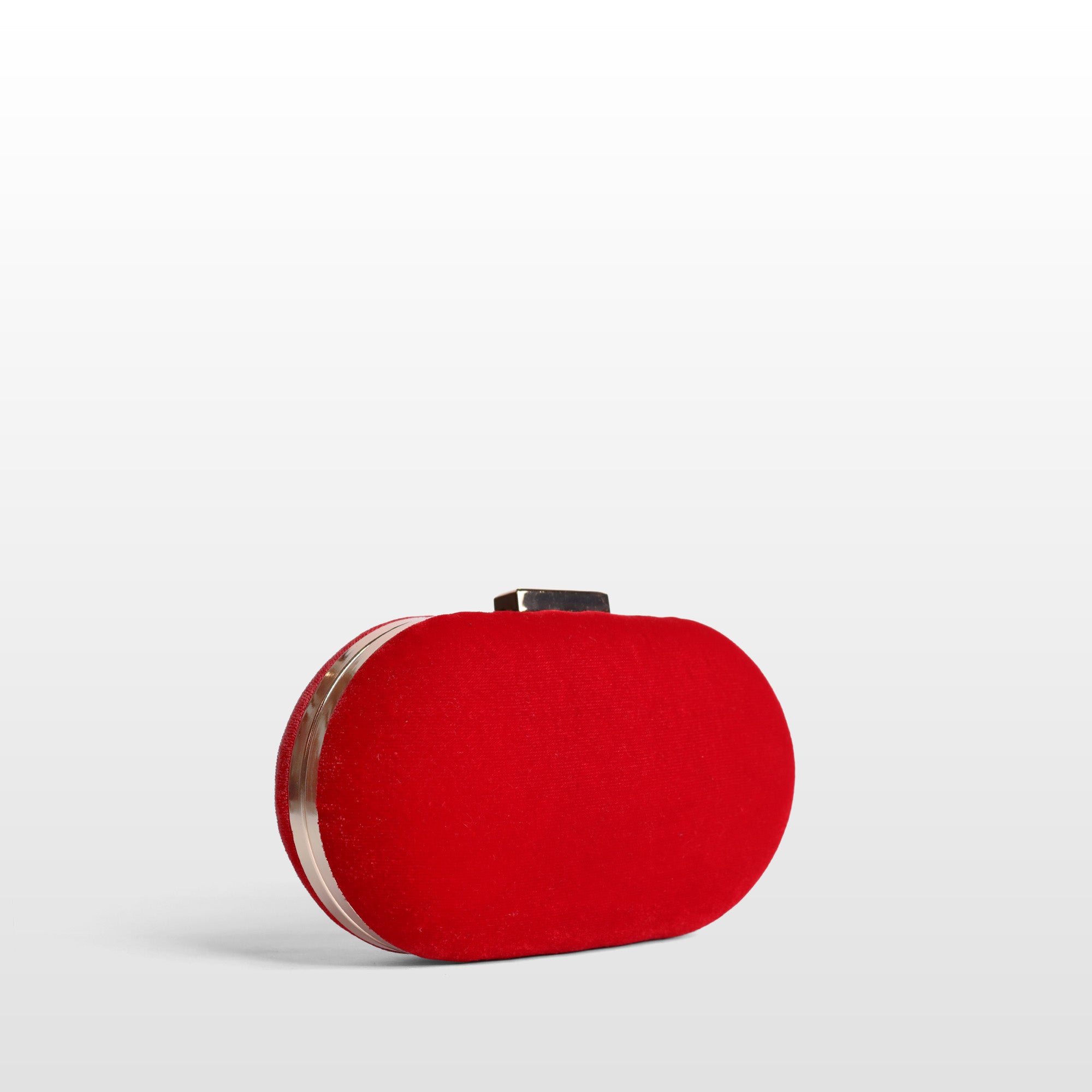 Maison Floris Oval Clutch