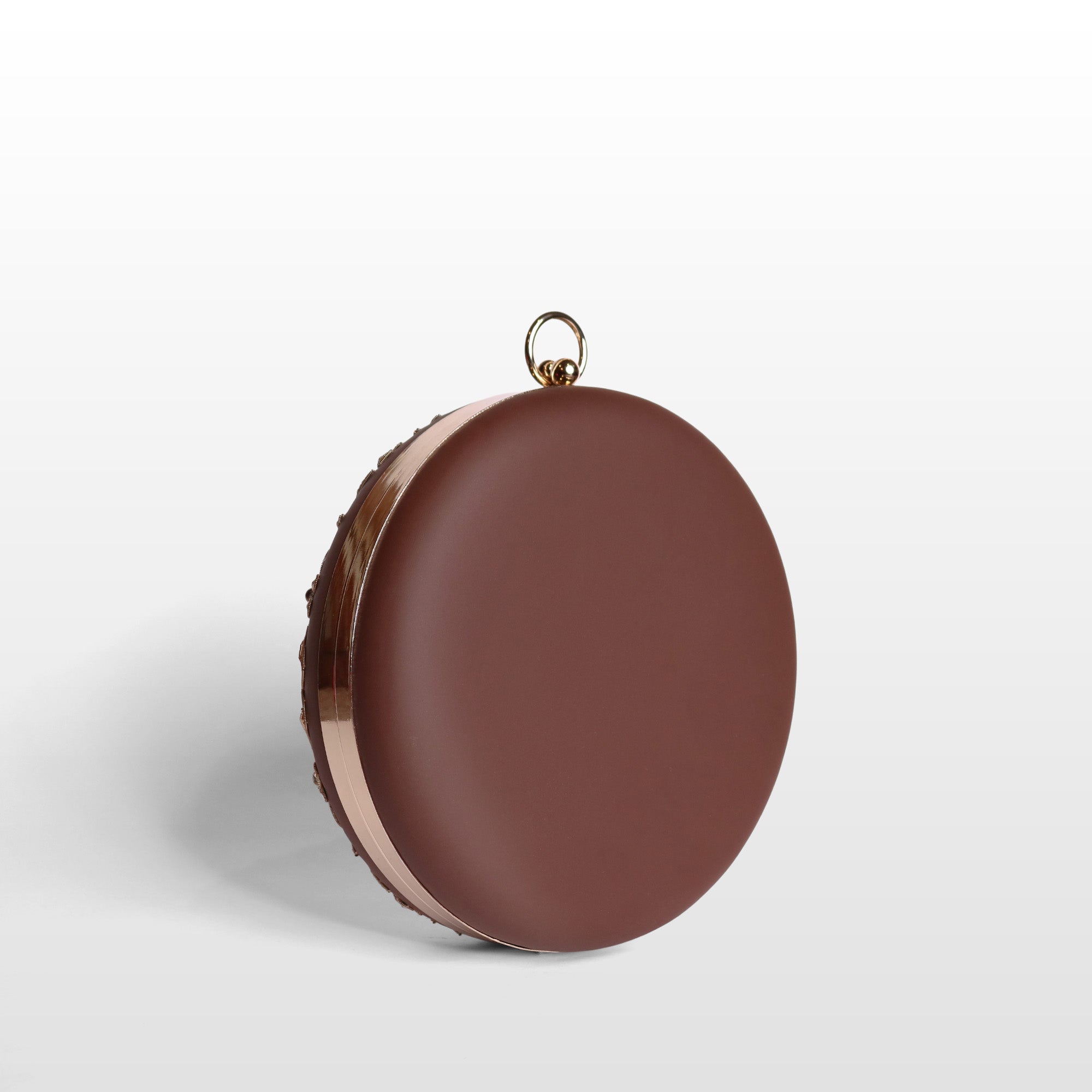 Couture Floréal Gemstone Clutch