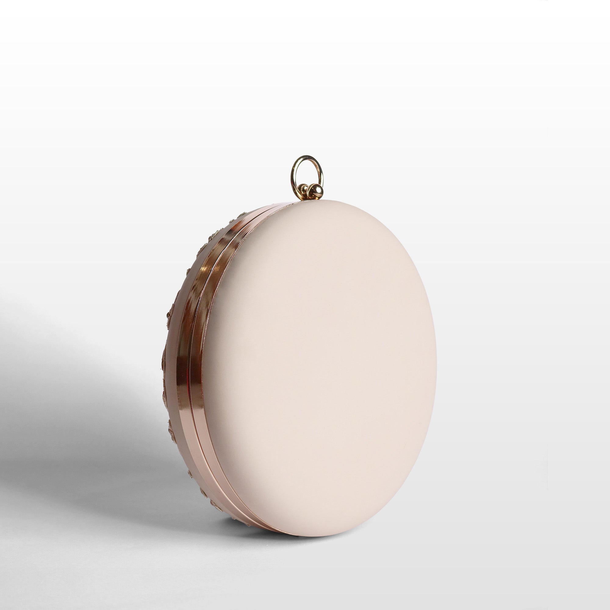 Couture Floréal Gemstone Clutch