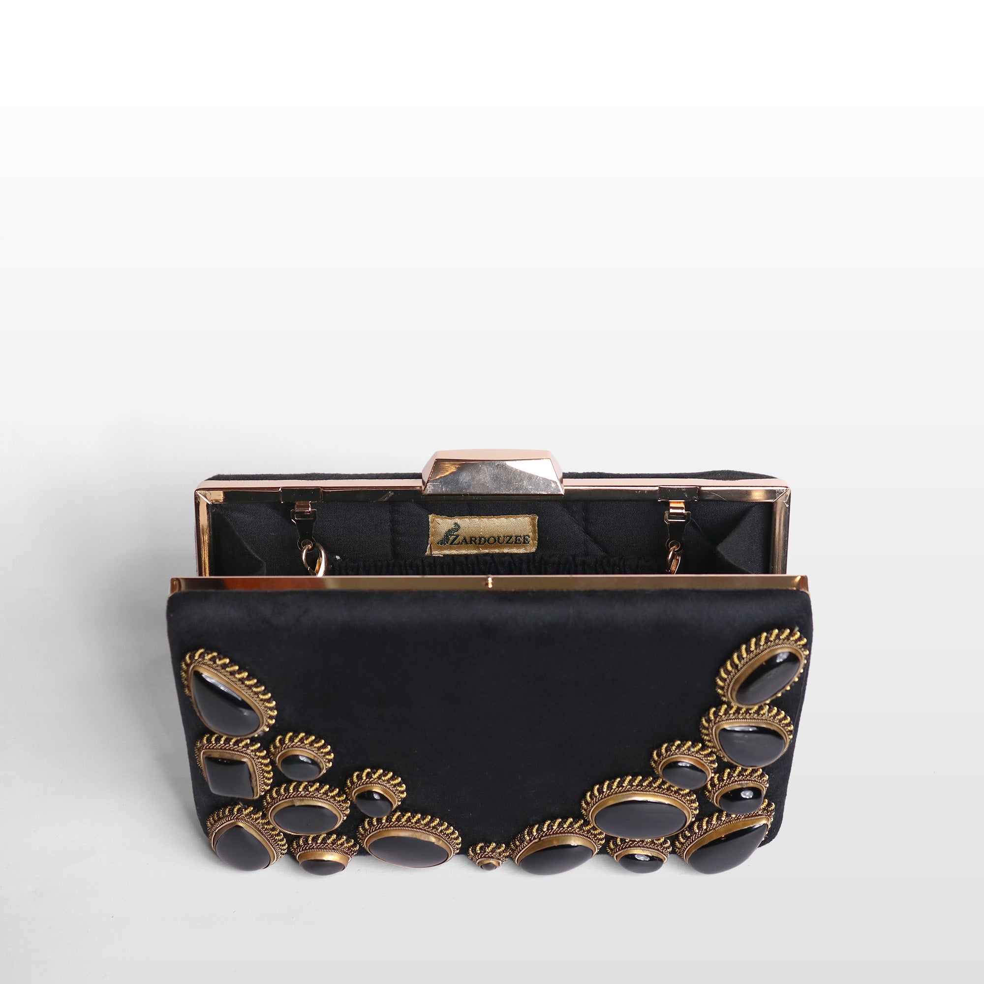 Couture Brilliance Clutch