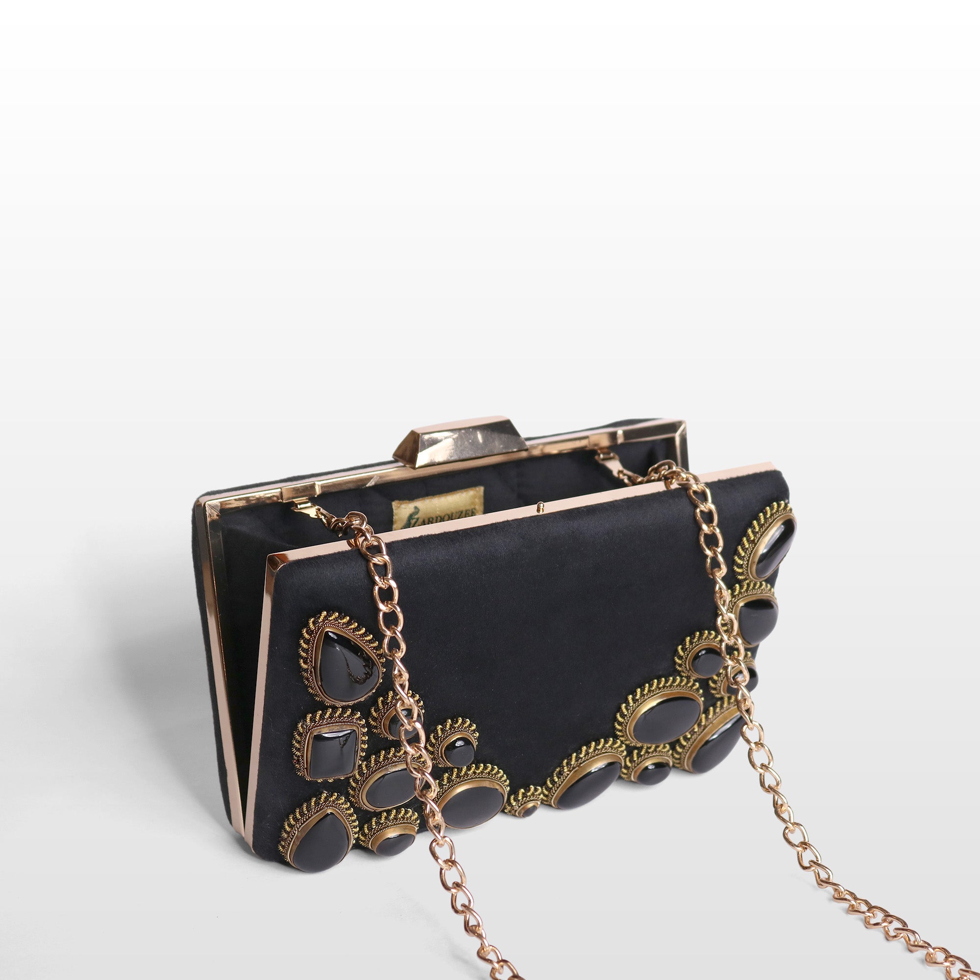 Couture Brilliance Clutch